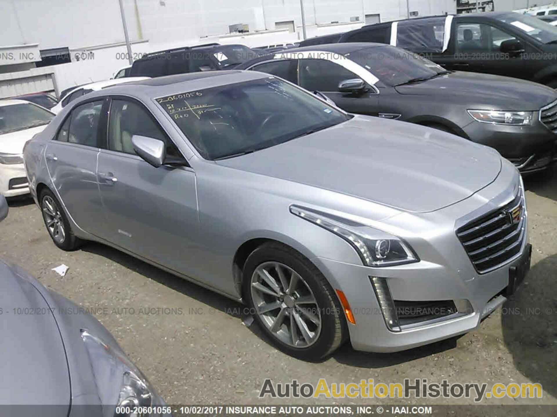 Cadillac Cts, 1G6AR5SX2H0112654