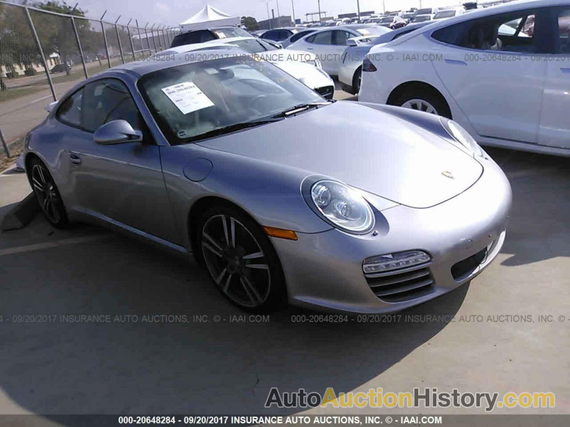 Porsche 911, WP0AB2A95BS720408