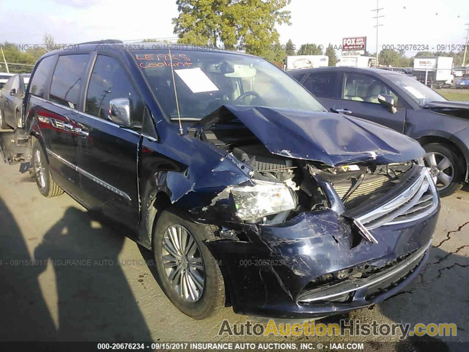 Chrysler Town and country, 2C4RC1CG5GR159948