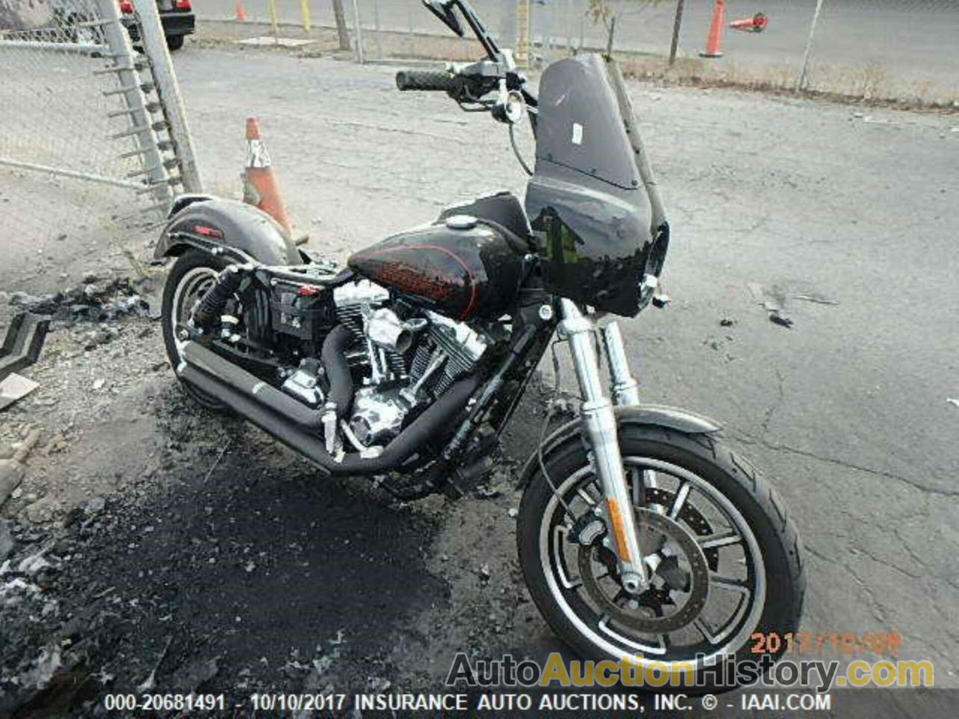 Harley-davidson Fxdl, 1HD1GNM3XGC327207