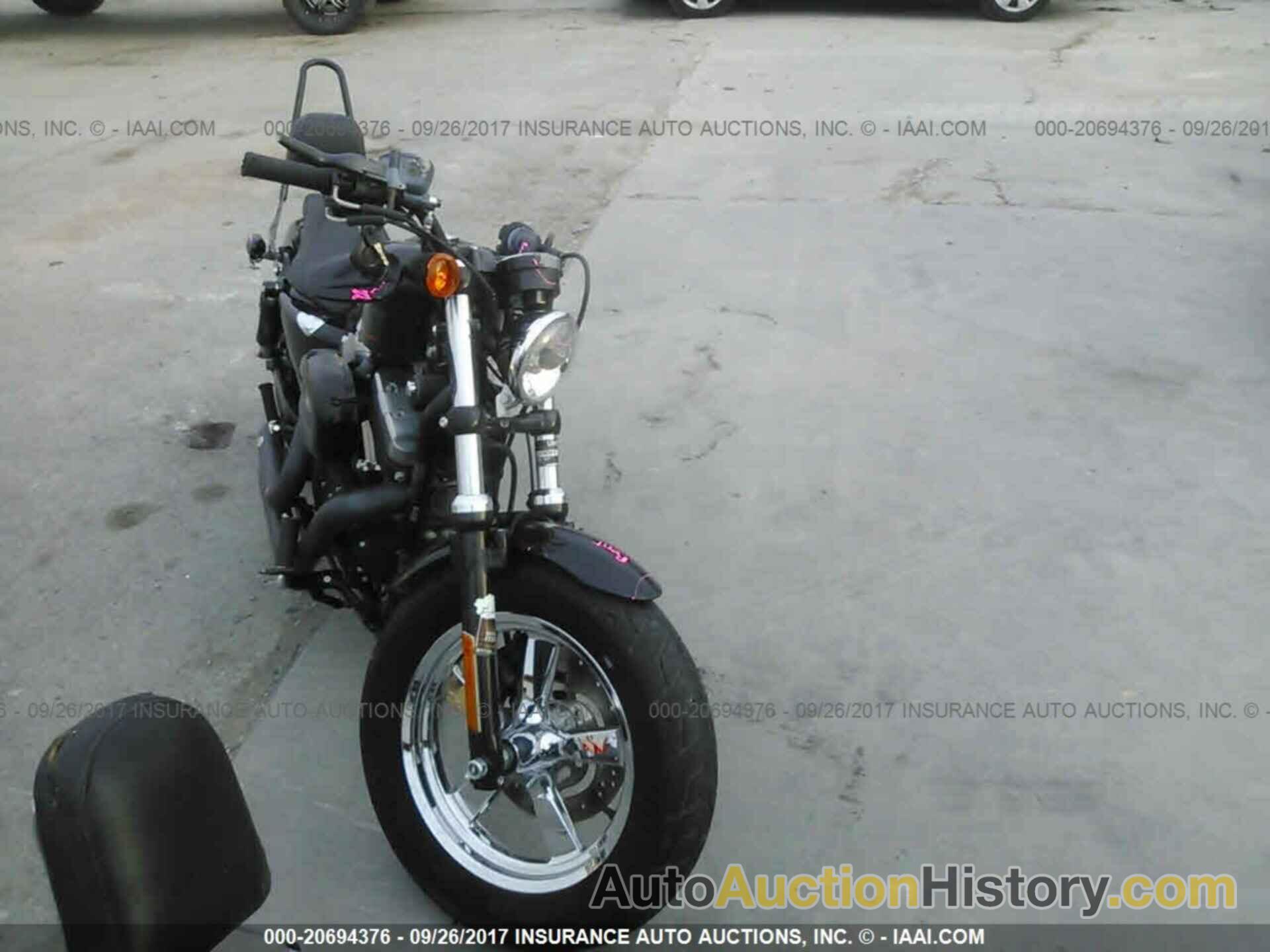 Harley-davidson Xl1200, 1HD1LC318DC439998
