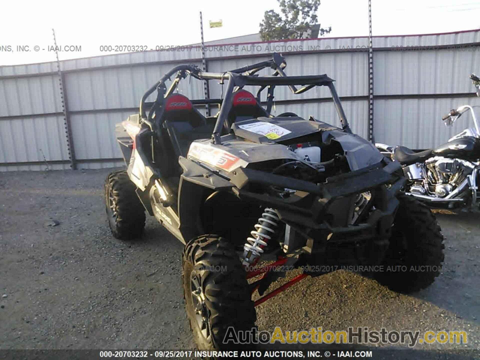 Polaris Rzr, 3NSVDE995HF934868