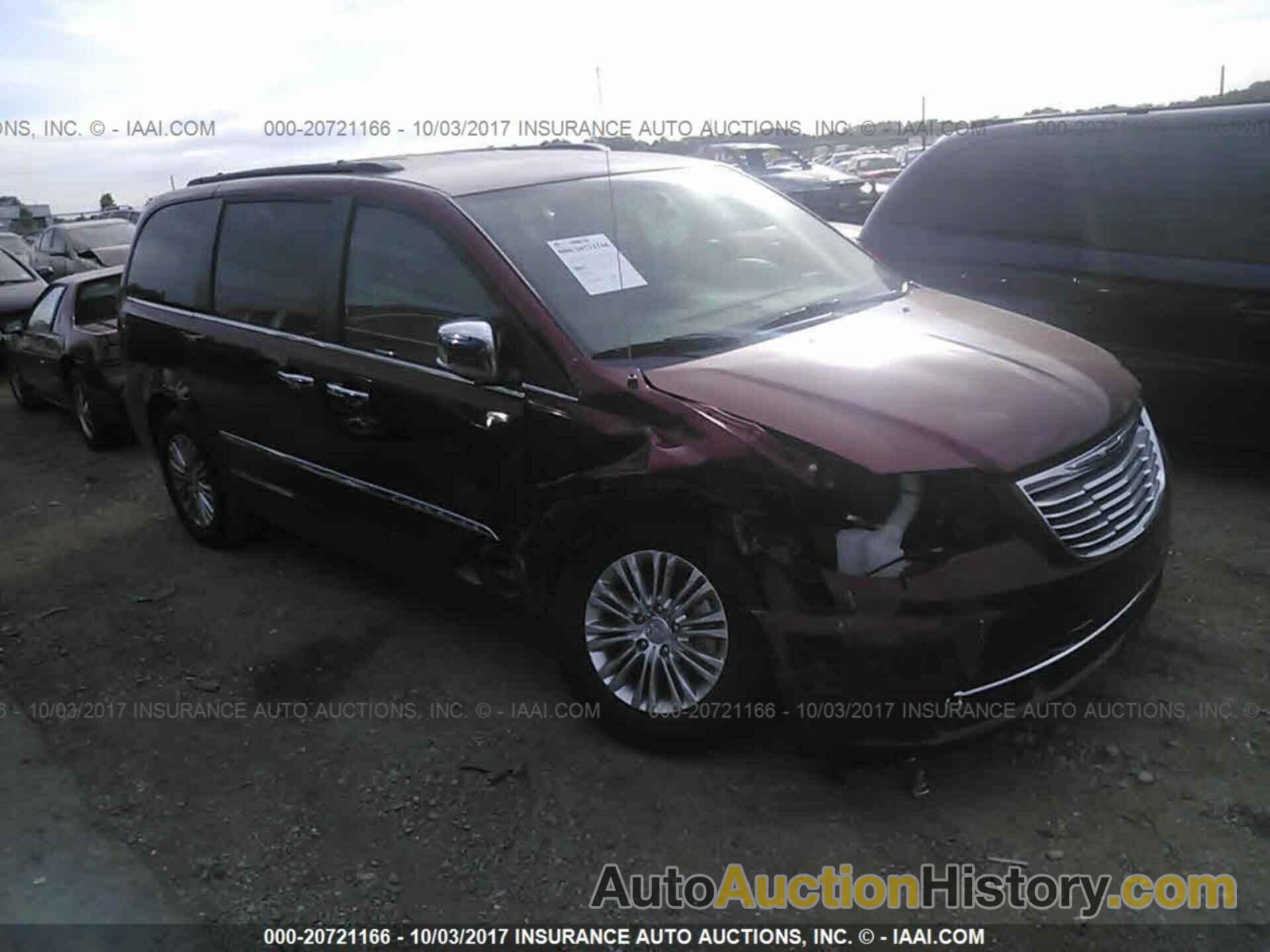 Chrysler Town and country, 2C4RC1CG1FR754343
