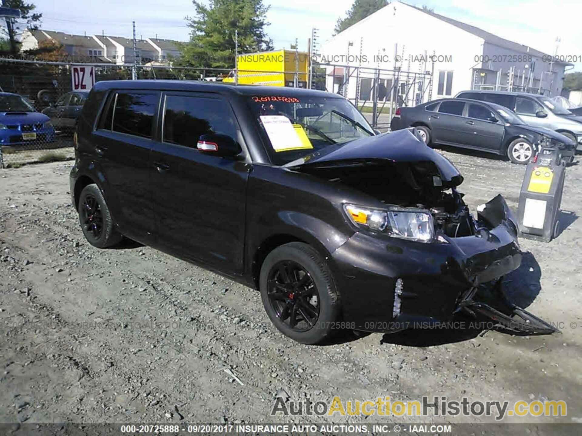 Toyota Scion xb, JTLZE4FE7FJ080231