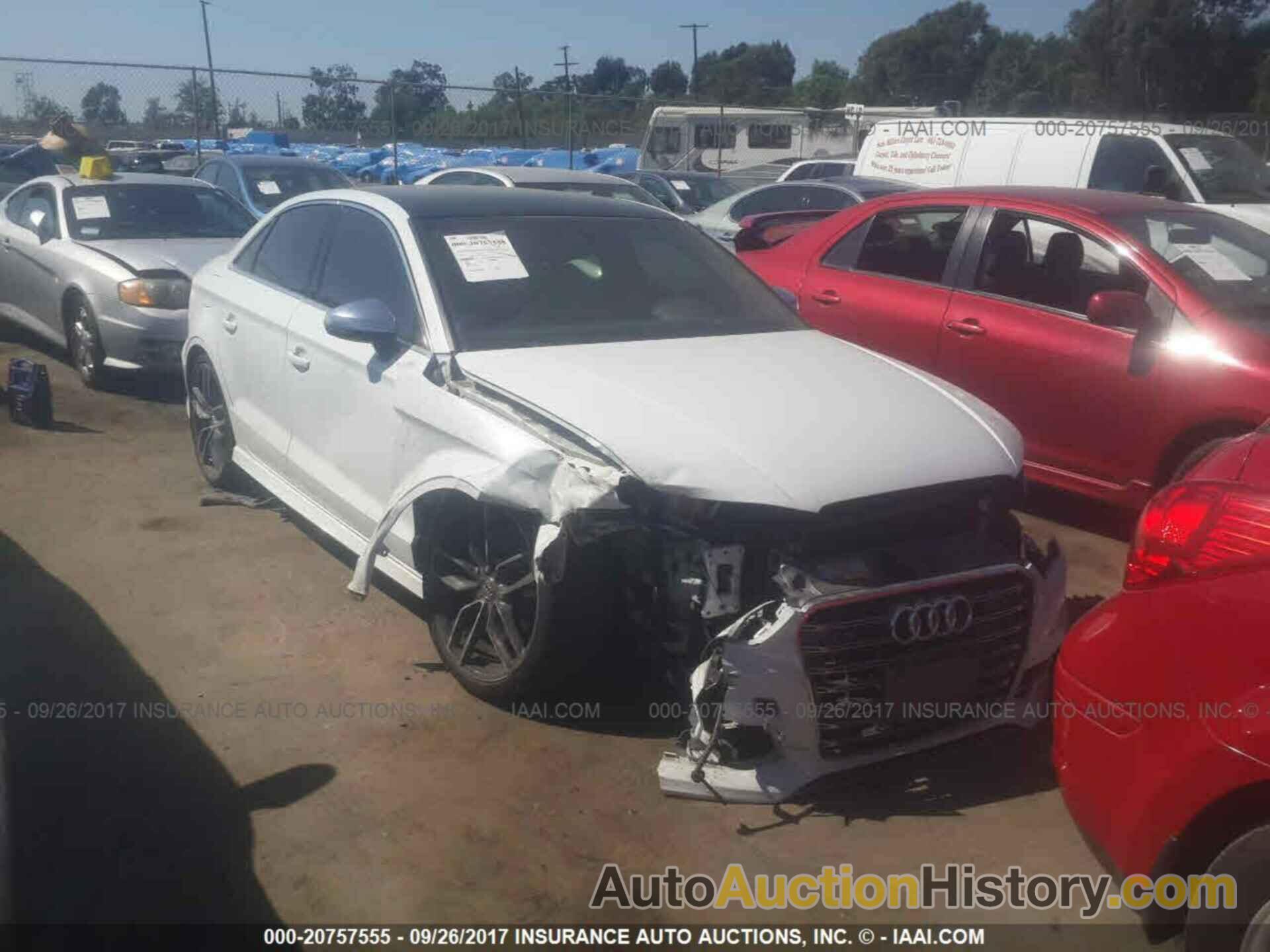 Audi S3, WAUBFHFF6F1077621