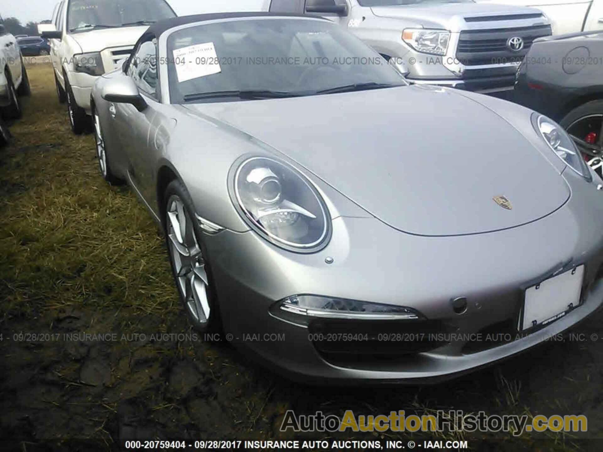 Porsche 911, WP0CA2A9XDS140103