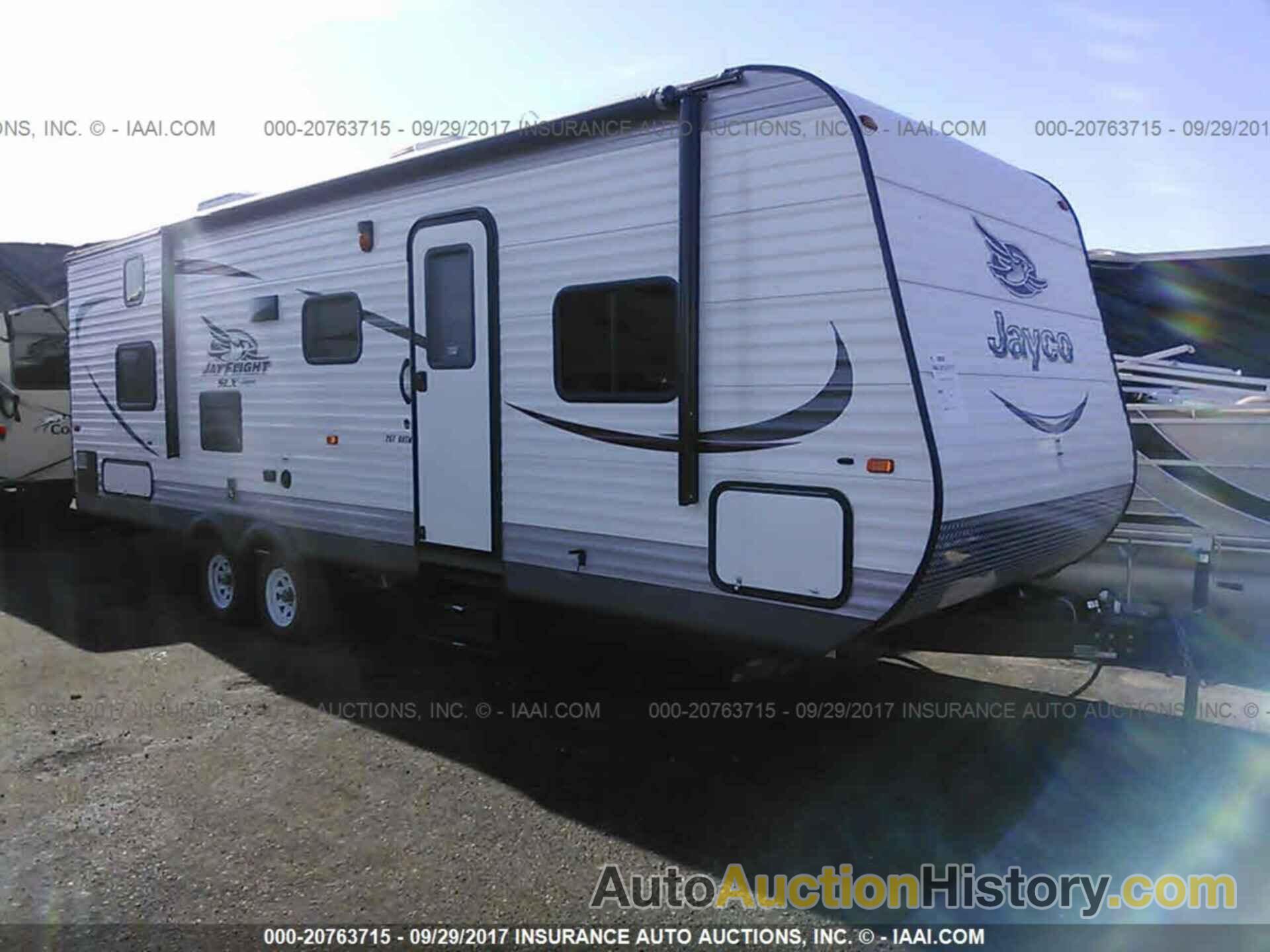 Jayco Jayflight, 1UJBJ0BN7F17W0749