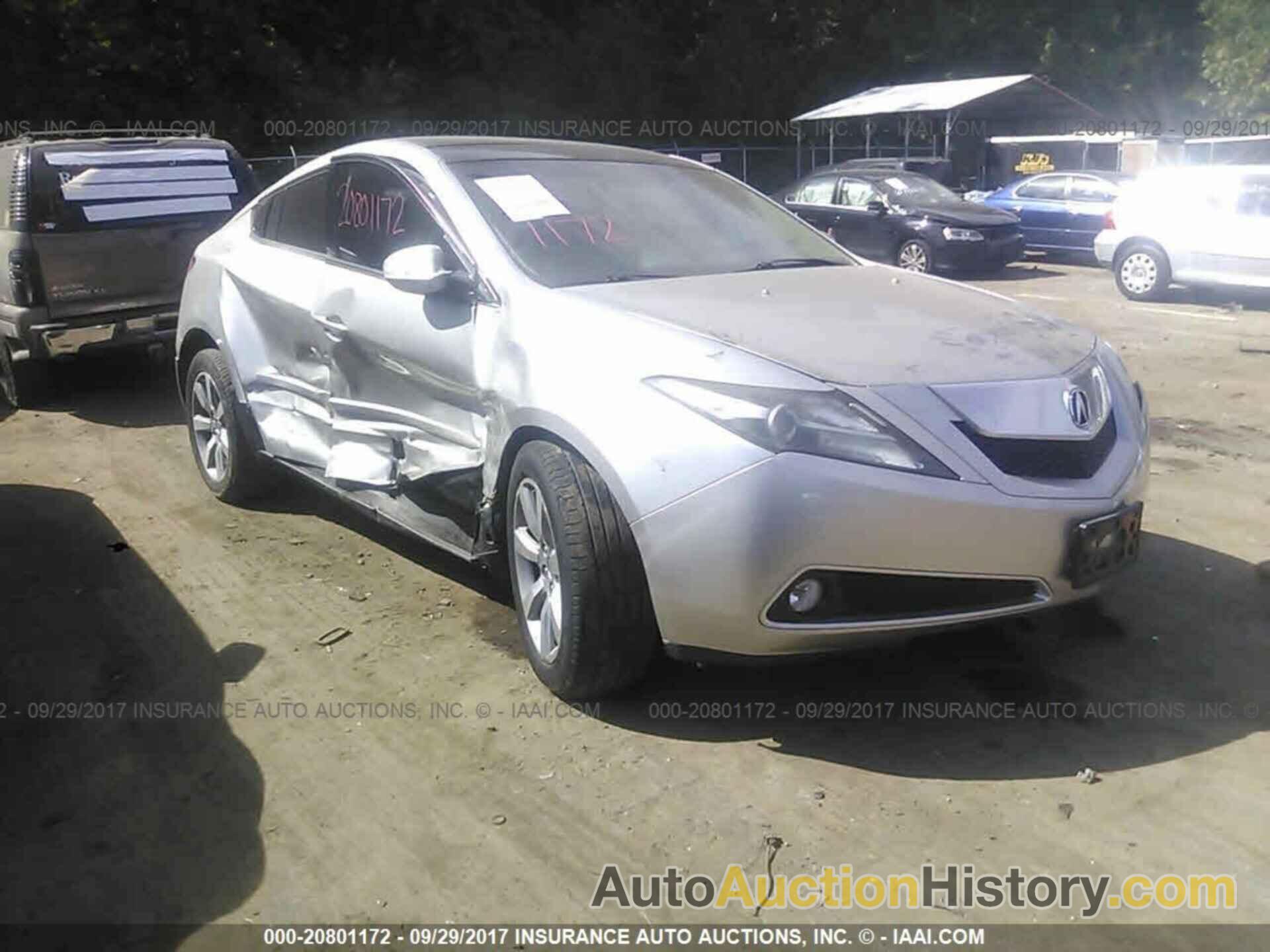 Acura Zdx, 2HNYB1H43BH500060