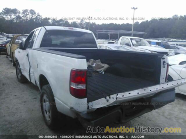 FORD F-150 XLT/STX/XL, 1FTRF12286NB32865