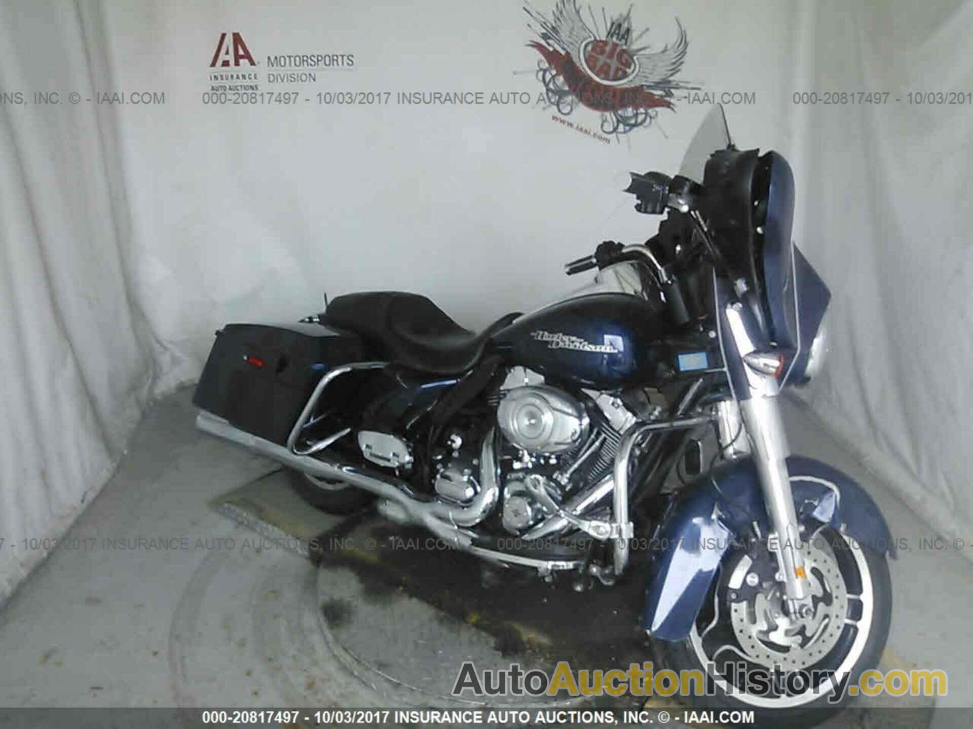 Harley-davidson Flhx, 1HD1KBM18CB659206