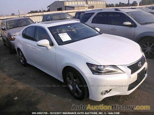 Lexus Gs, JTHBE1BL3D5009564