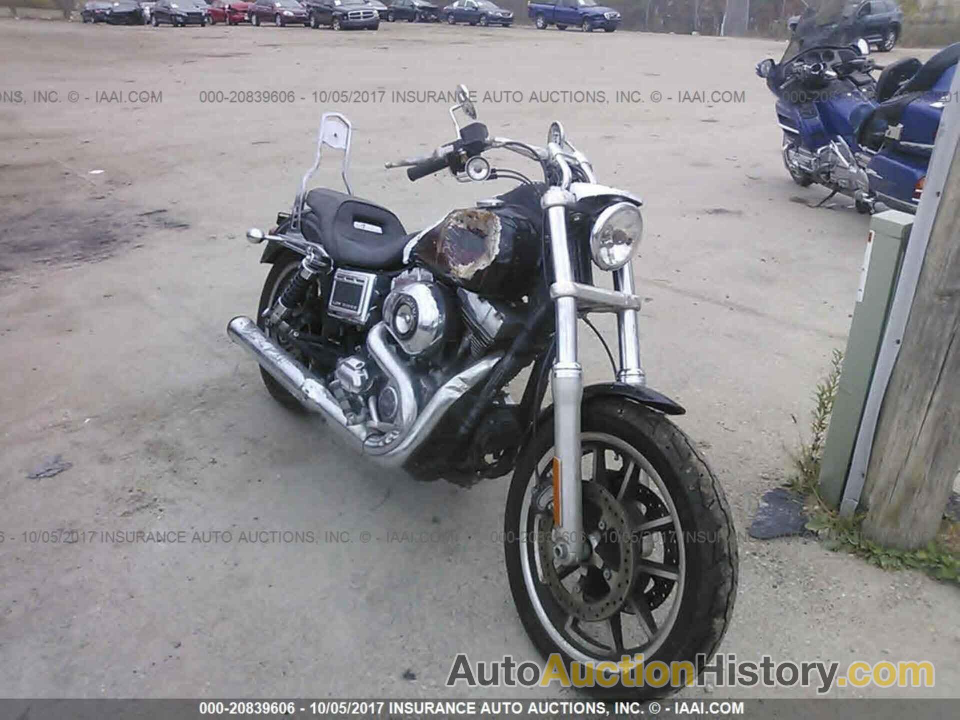Harley-davidson Fxdl, 1HD1GNM20EC318343