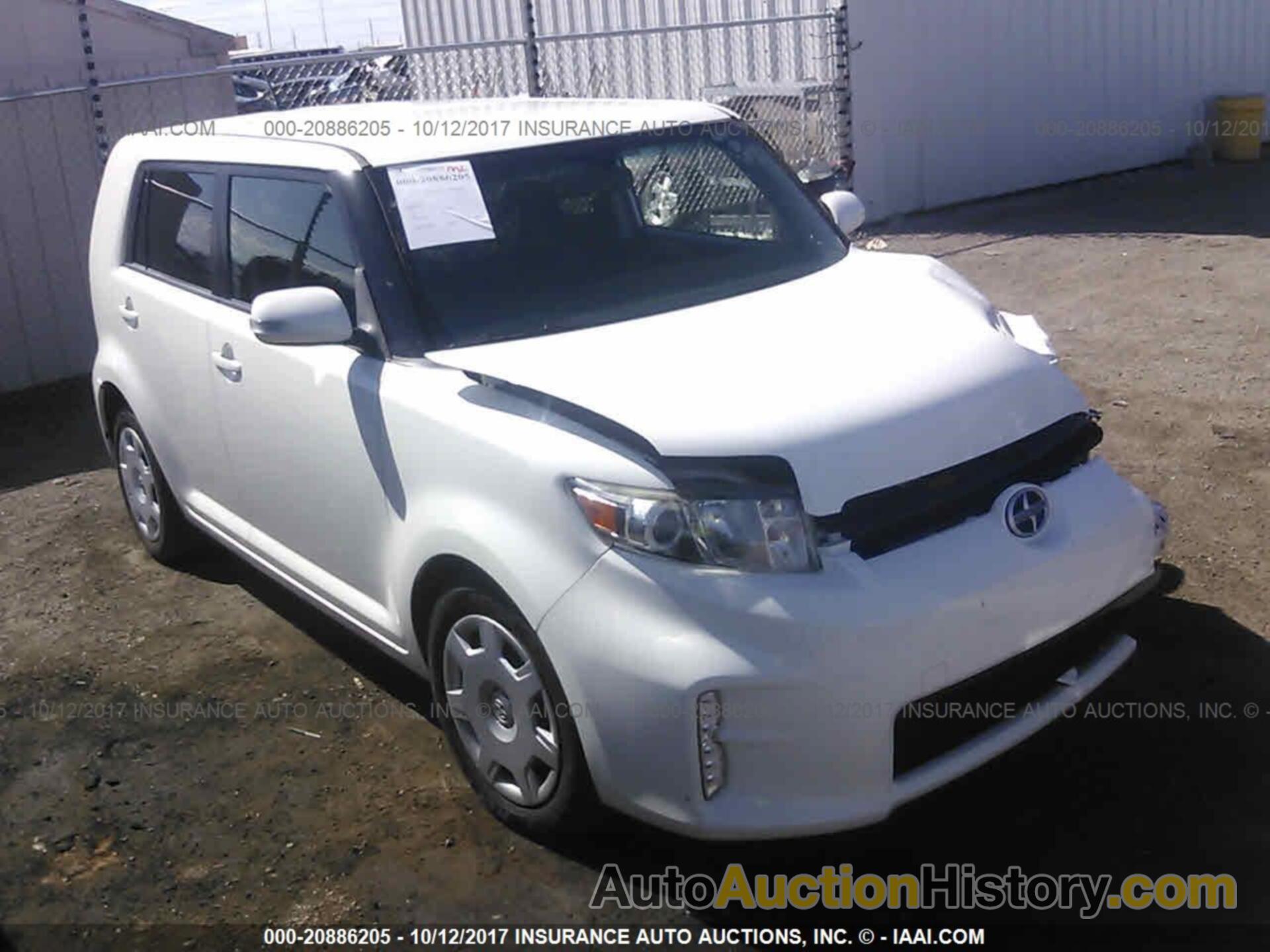 Toyota Scion xb, JTLZE4FE6DJ035214