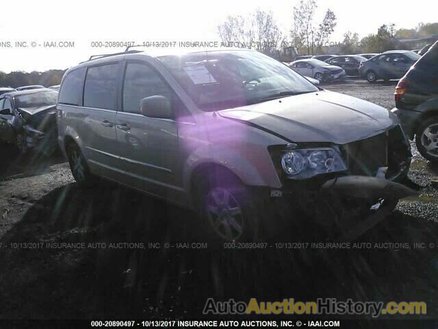 Chrysler Town and country, 2C4RC1BG2CR363747