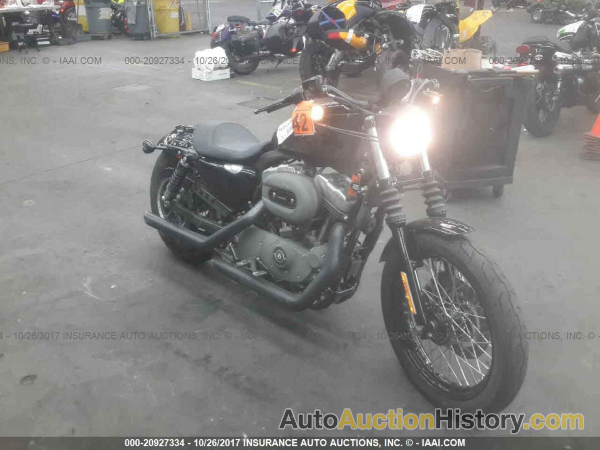Harley-davidson Xl1200, 1HD1CZ314CC420818