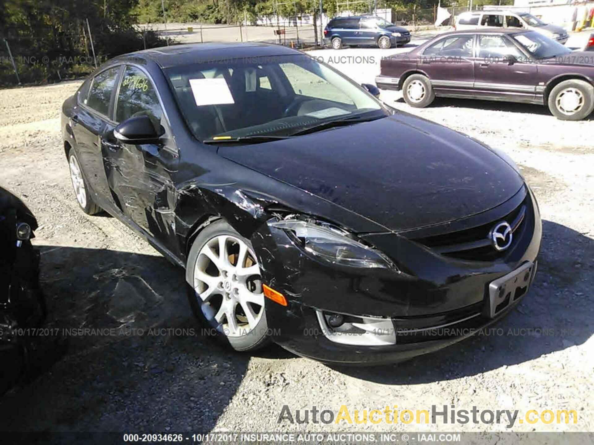 Mazda 6, 1YVHZ8EH0D5M05686