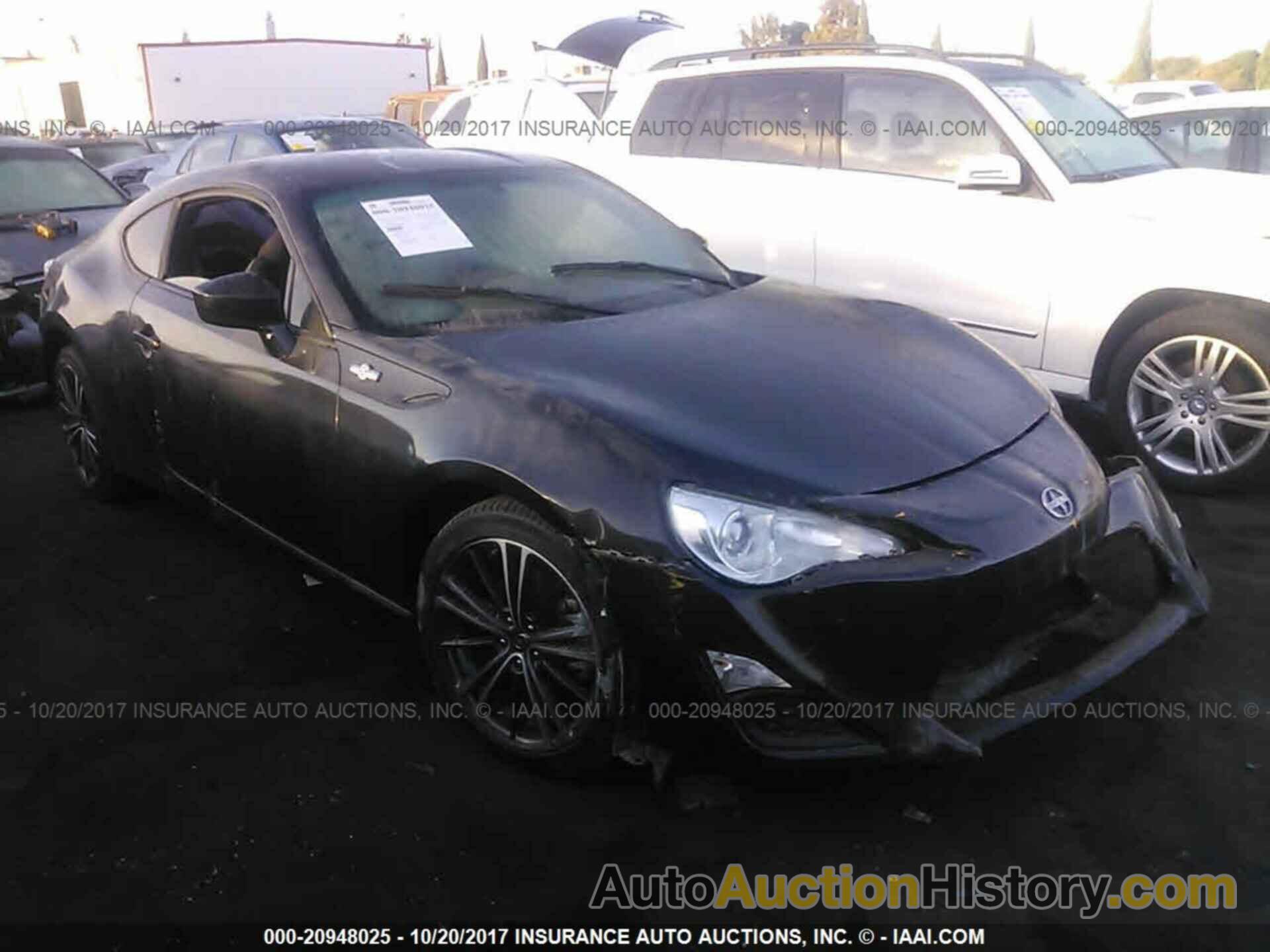 Scion Fr-s, JF1ZNAA10G9703552