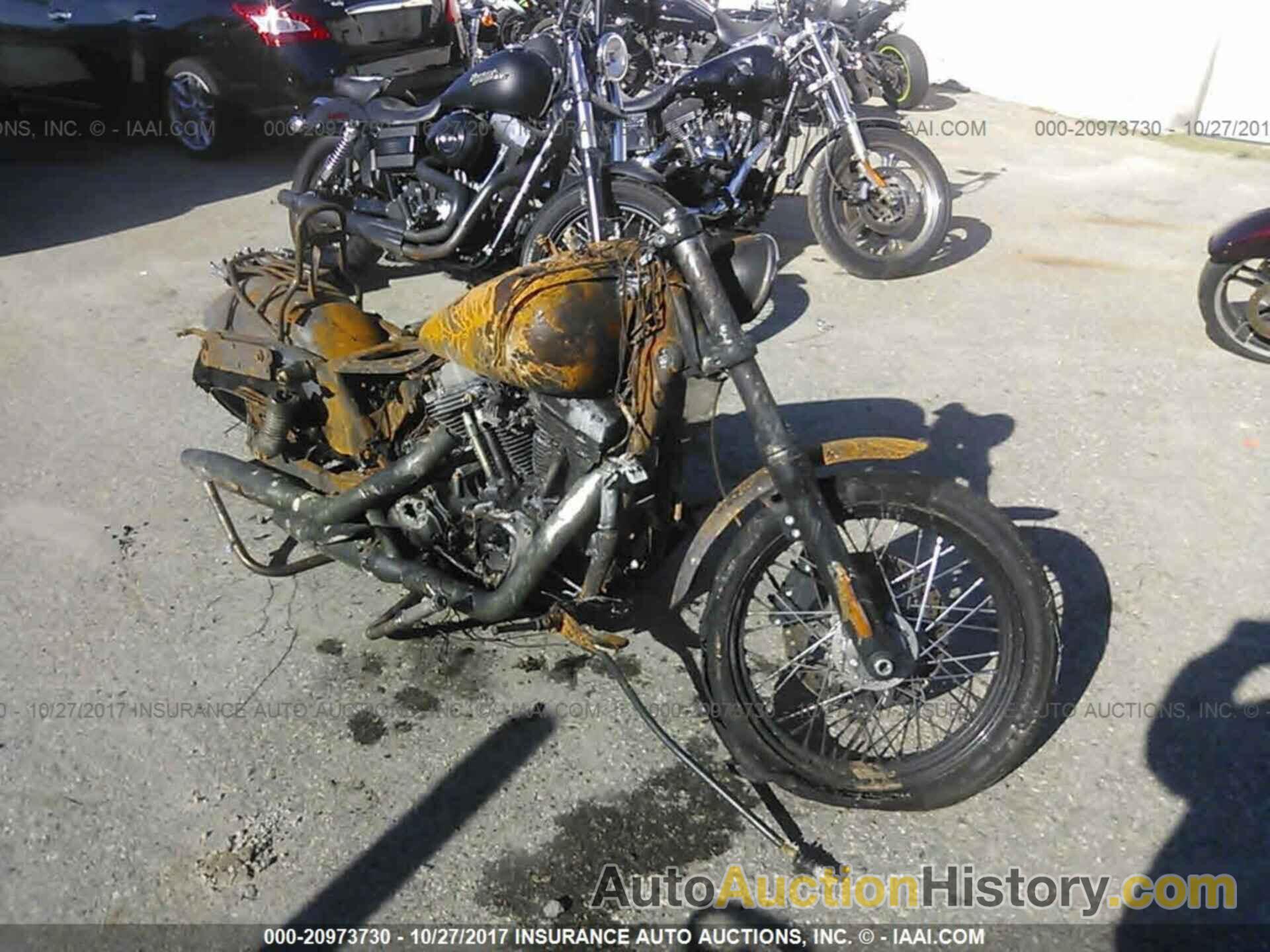 Harley-davidson Fxdb, 1HD1GXM18HC316671