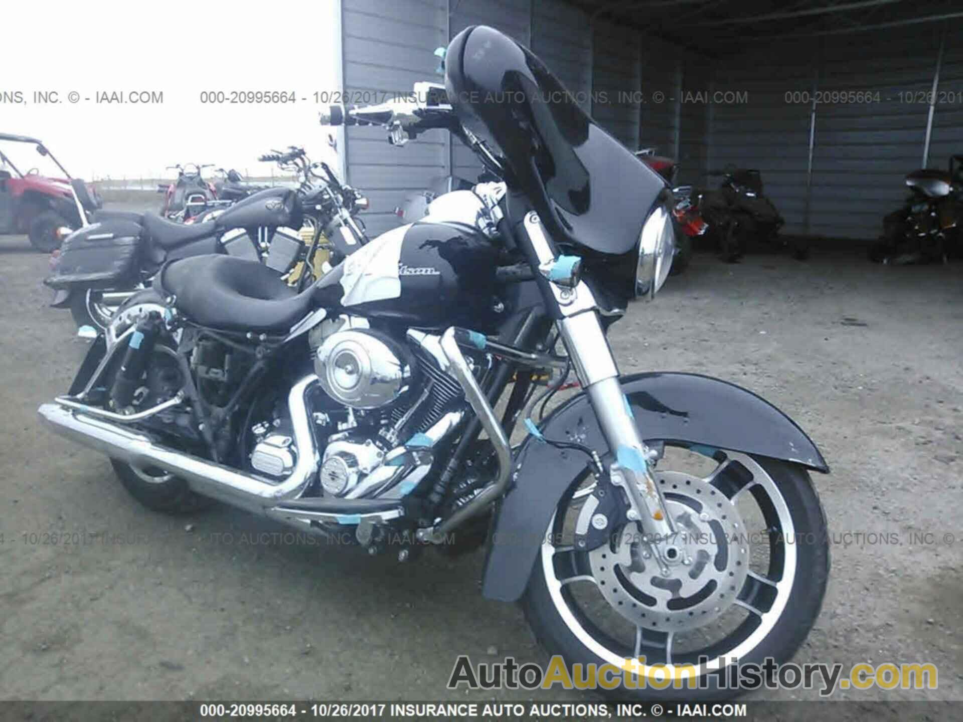 Harley-davidson Flhx, 1HD1KBM11CB690670