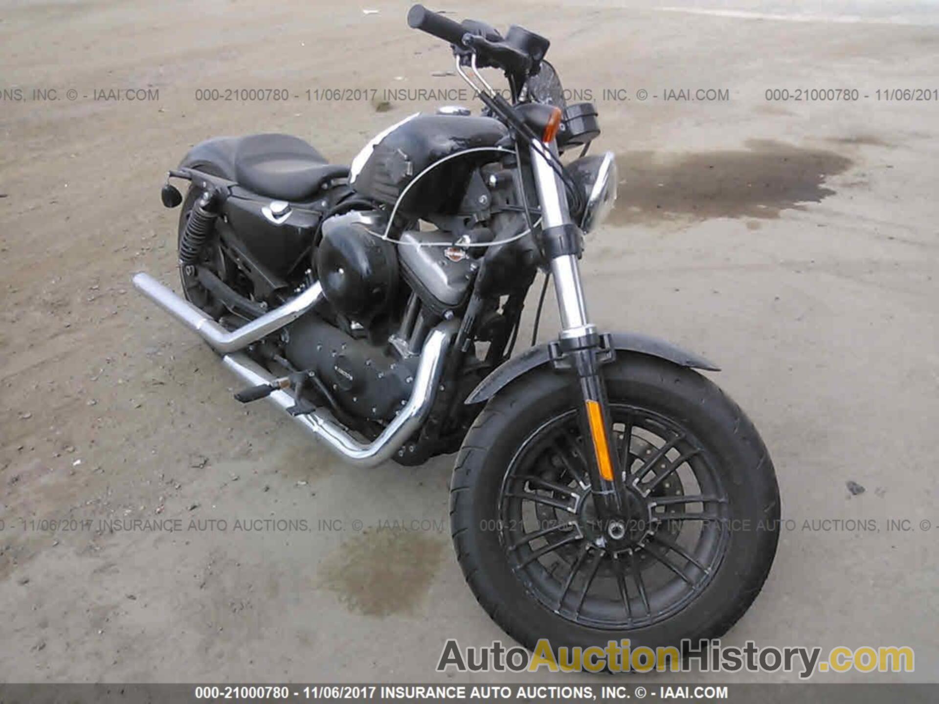 Harley-davidson Xl1200, 1HD1LC33XGC446750