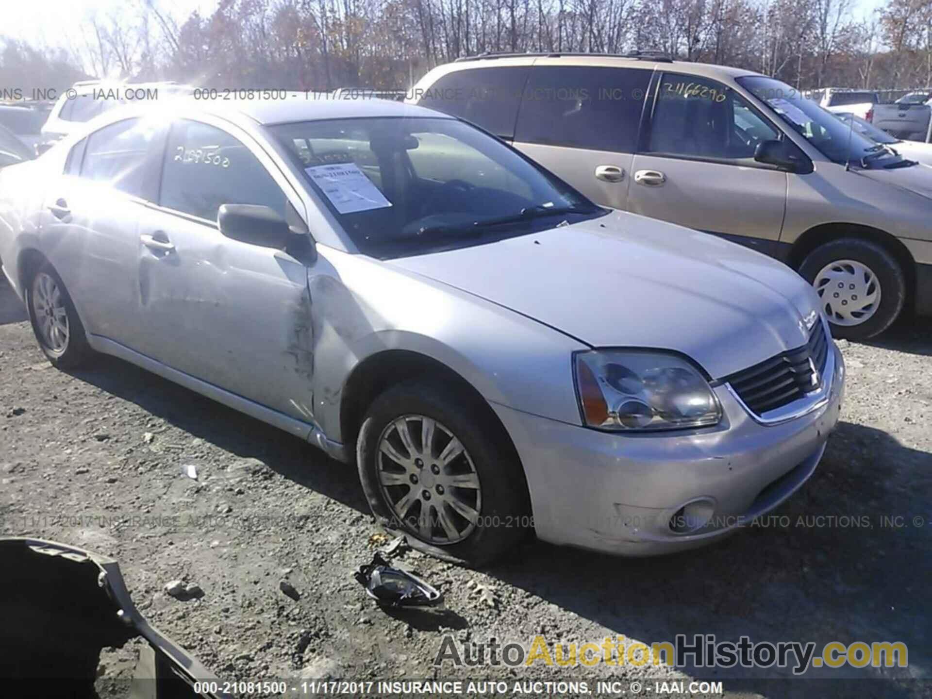 MITSUBISHI GALANT ES, 4A3AB36F18E020829