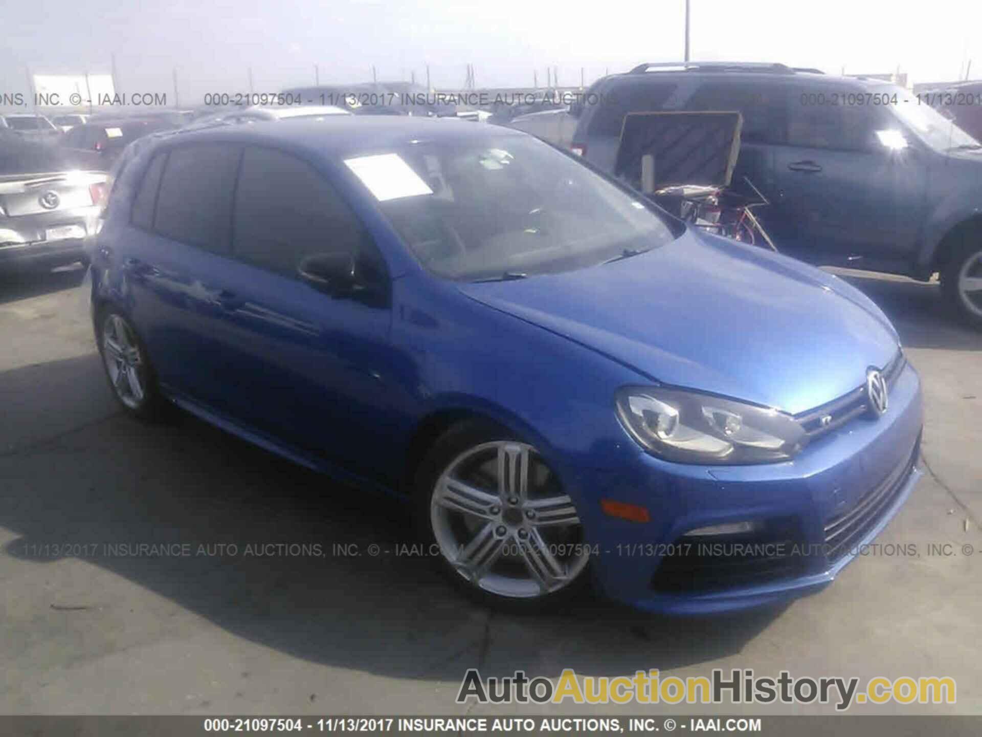 Volkswagen Golf r, WVWPF7AJ7DW068621