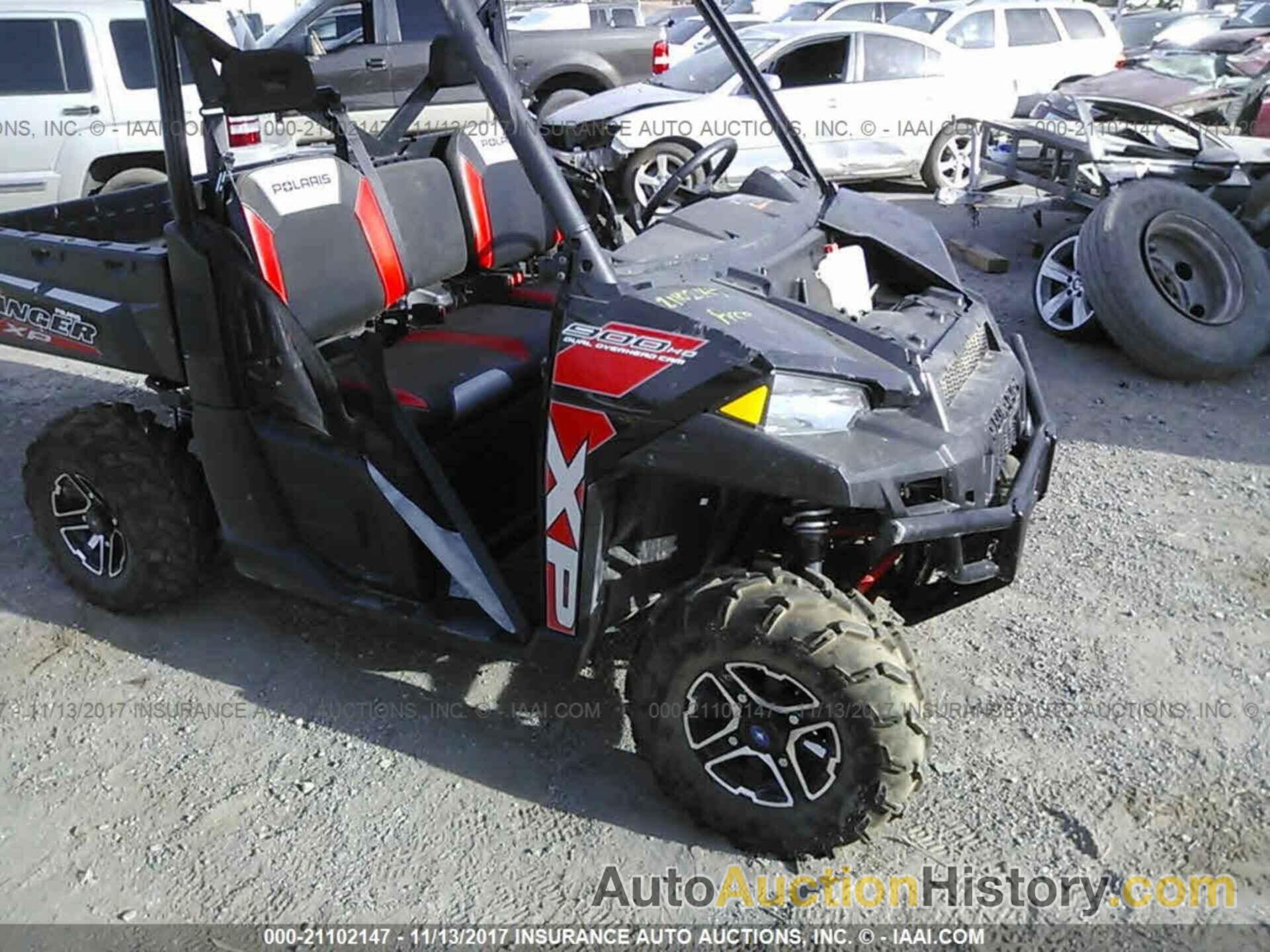 Polaris Ranger, 3NSRTE874GG825122