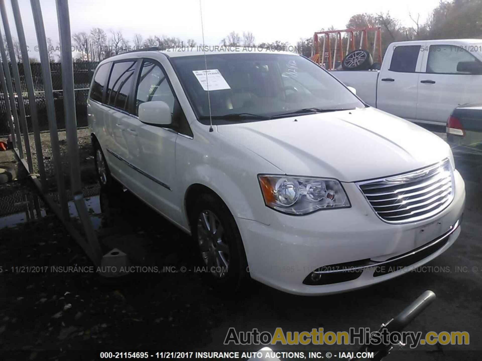 Chrysler Town and country, 2C4RC1BG7DR559488