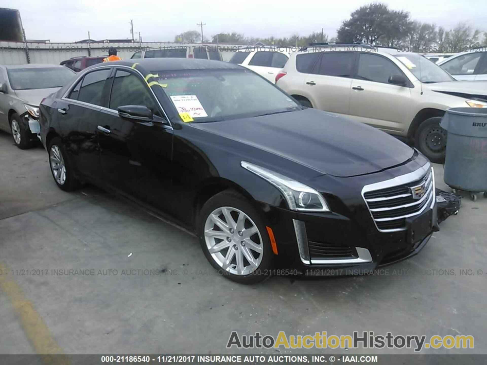 Cadillac Cts, 1G6AP5SX1F0129772