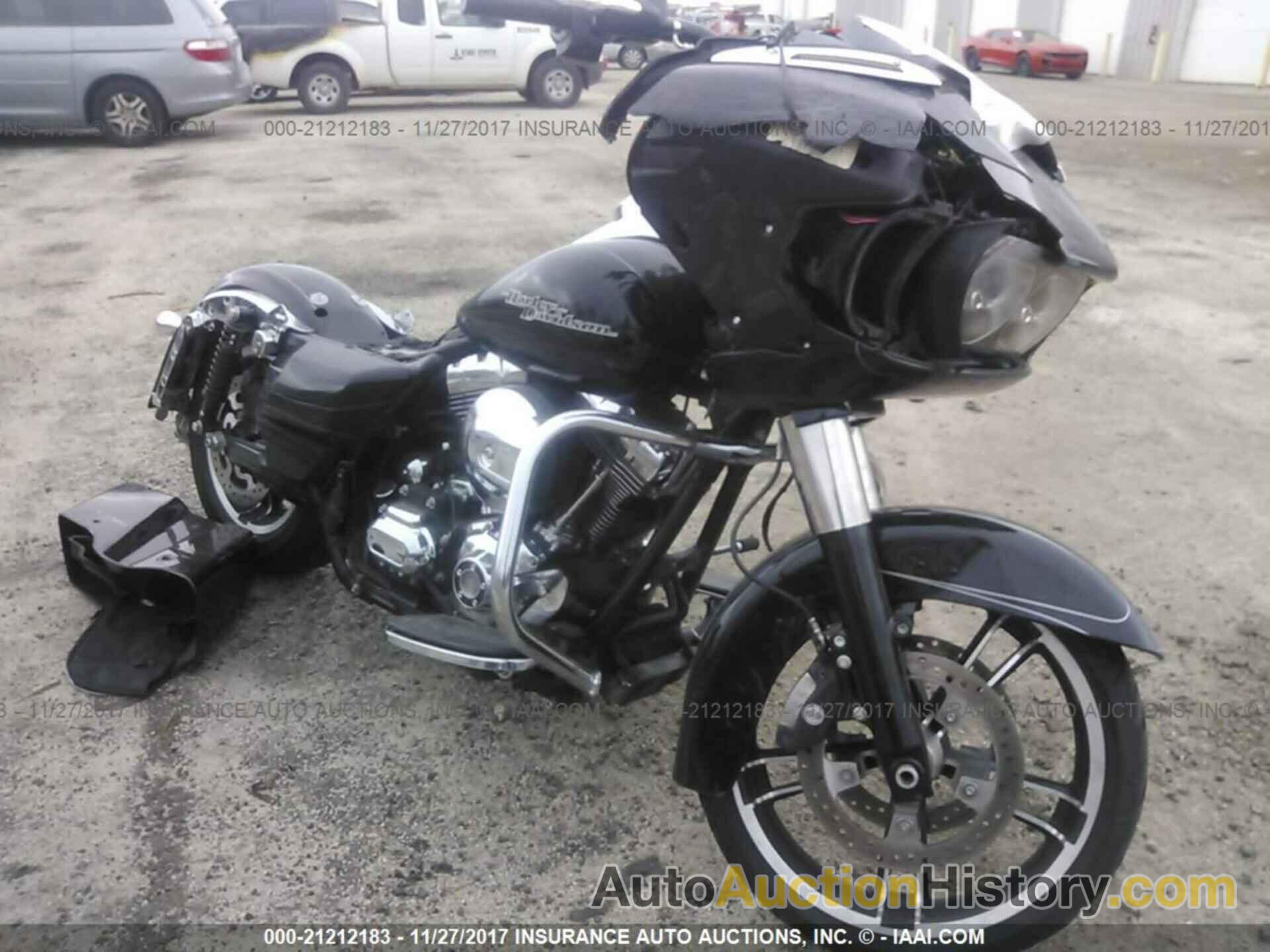 Harley-davidson Fltrxs, 1HD1KTM1XFB636763