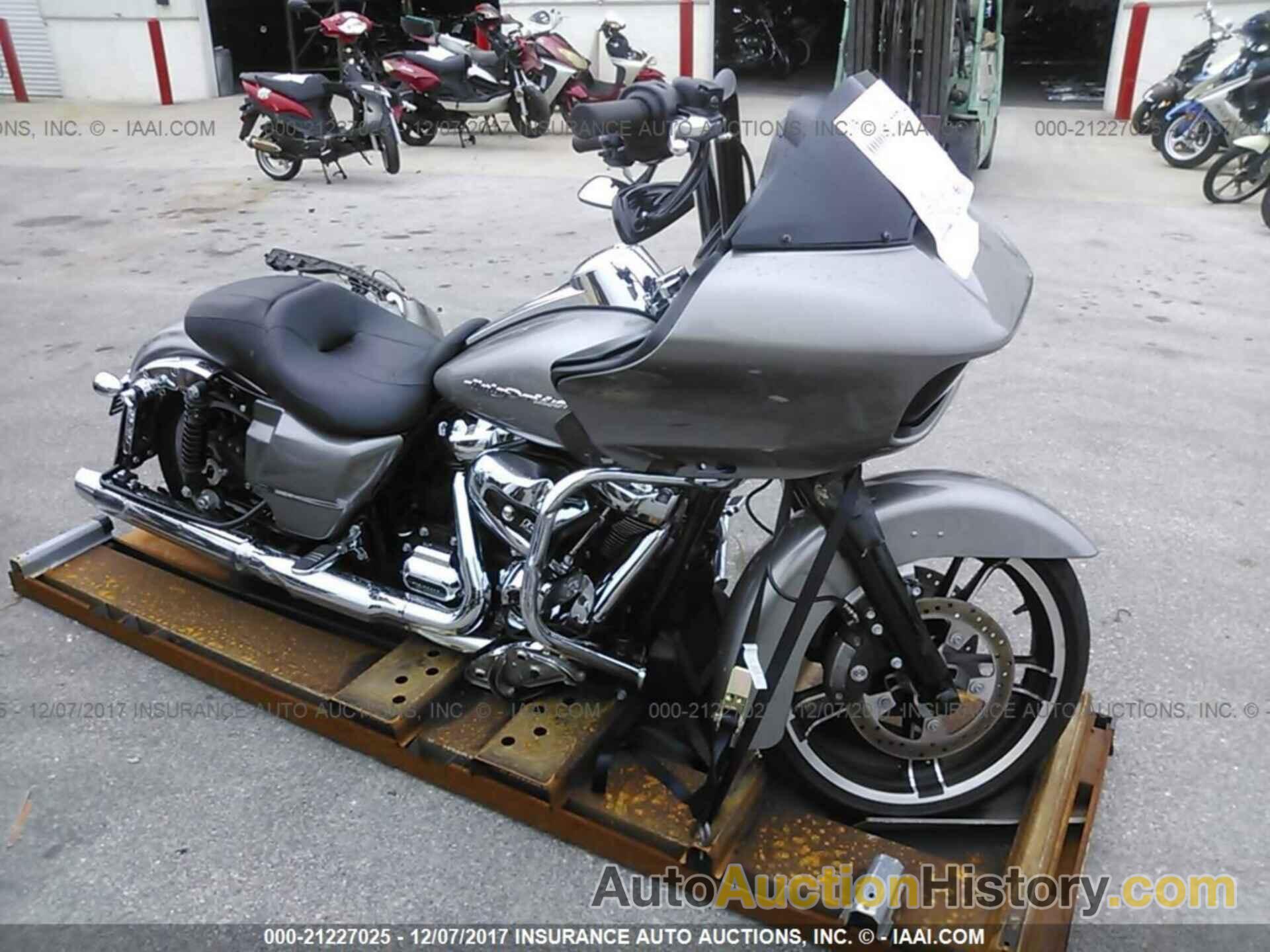 Harley-davidson Fltrx, 1HD1KHC1XHB604252