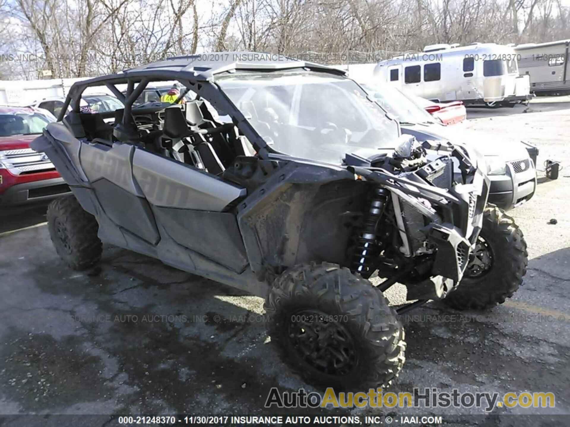 Can-am Maverick, 3JBVEAW45JK000189