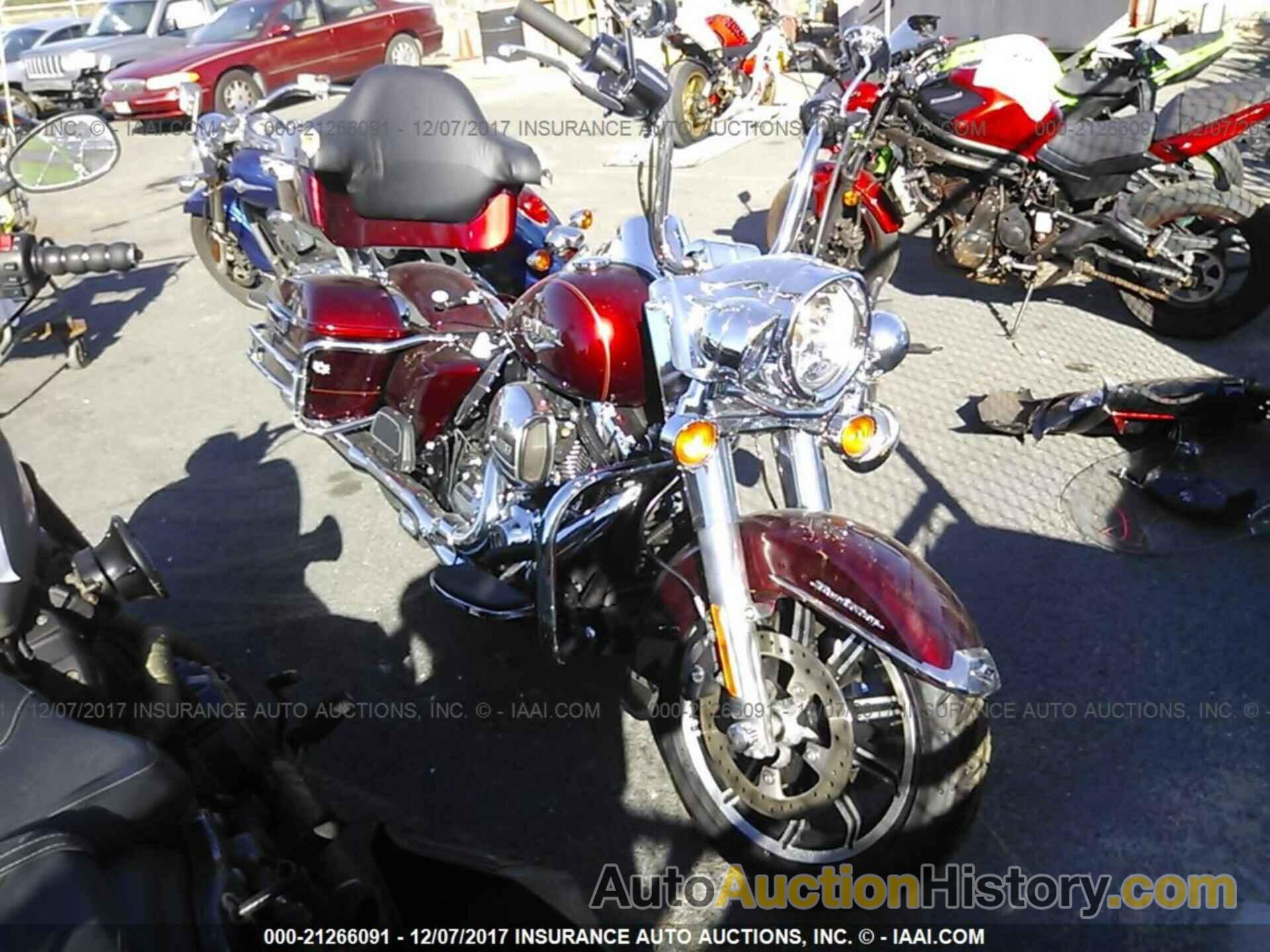 Harley-davidson Flhr, 1HD1FBM14GB639397