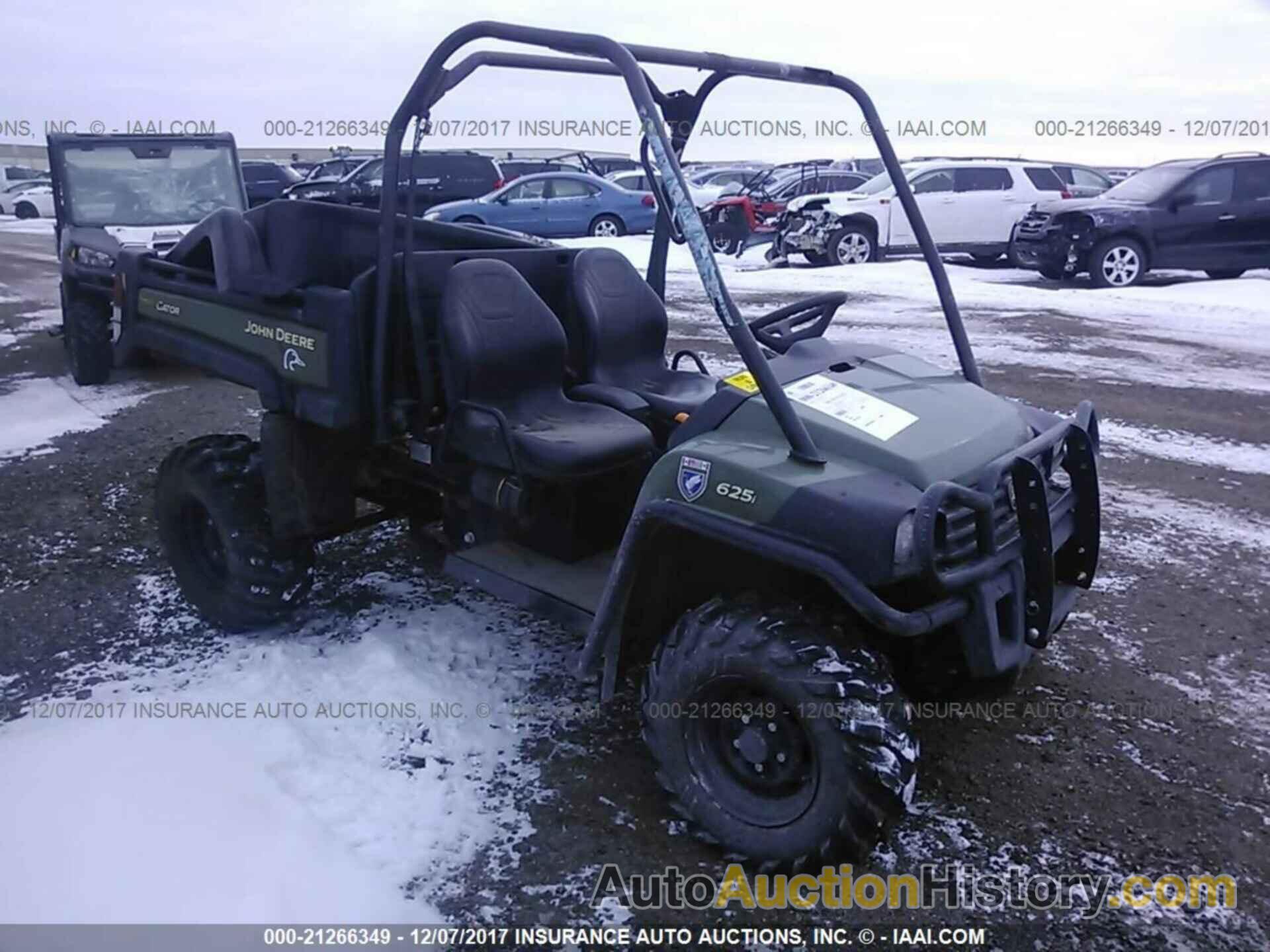 John deere Gator, 1M0625GSACM040897