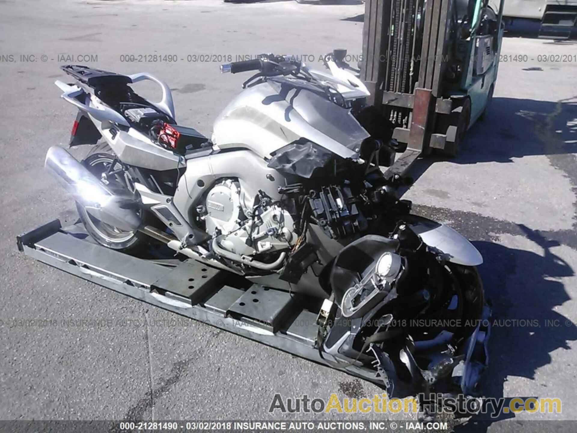 Bmw K1600, WB1061204DZZ24005