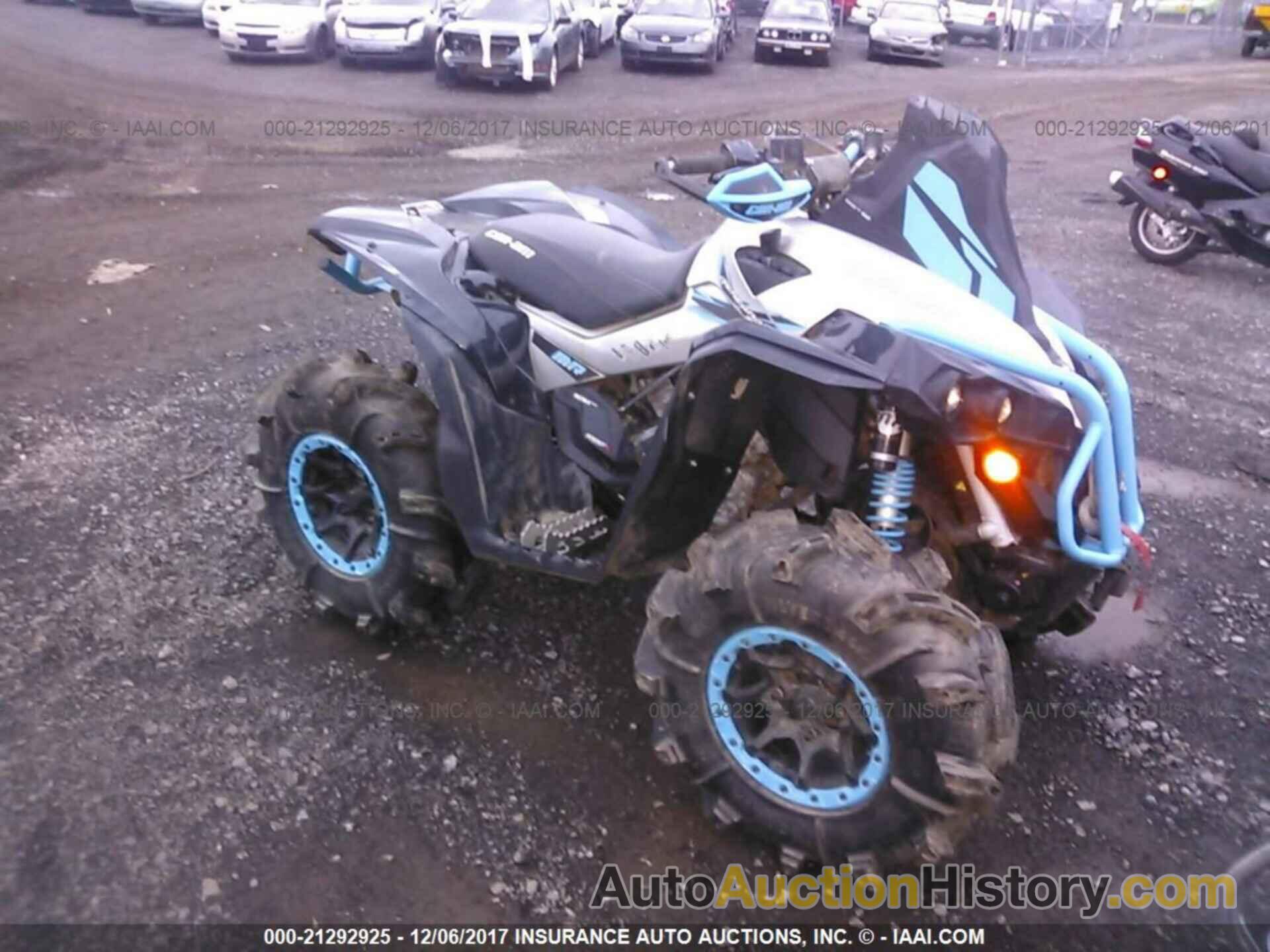 Can-am Renegade, 3JBMWAX24GJ000575