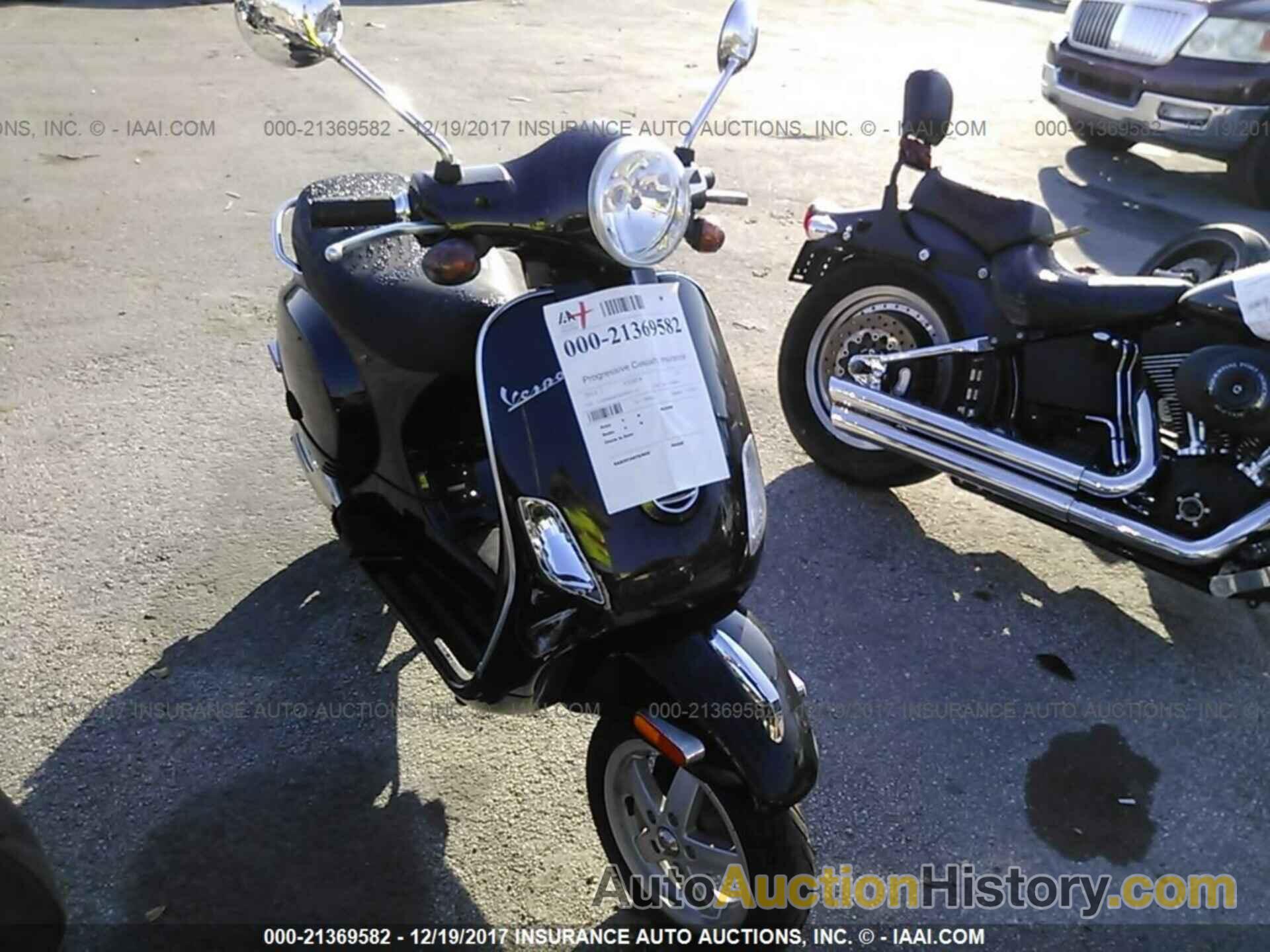 Vespa Lx, ZAPM688F8D5003145