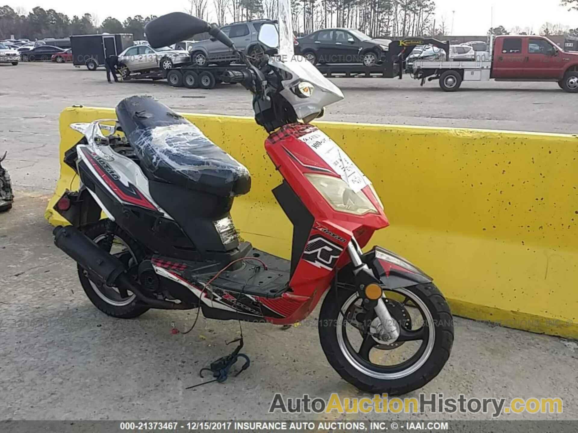 Tao tao Moped, L9NTEACX6D1301130