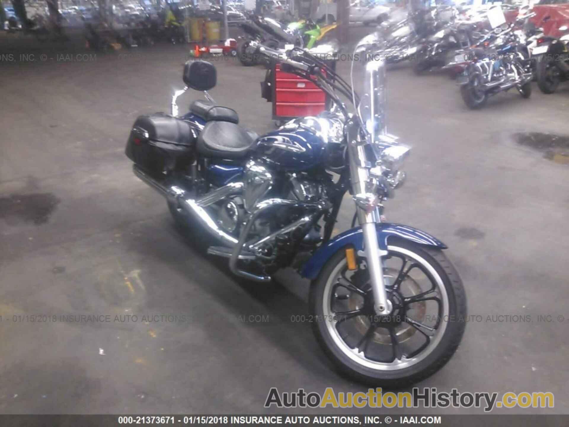 Yamaha Xvs950, JYAVN01E4FA023121