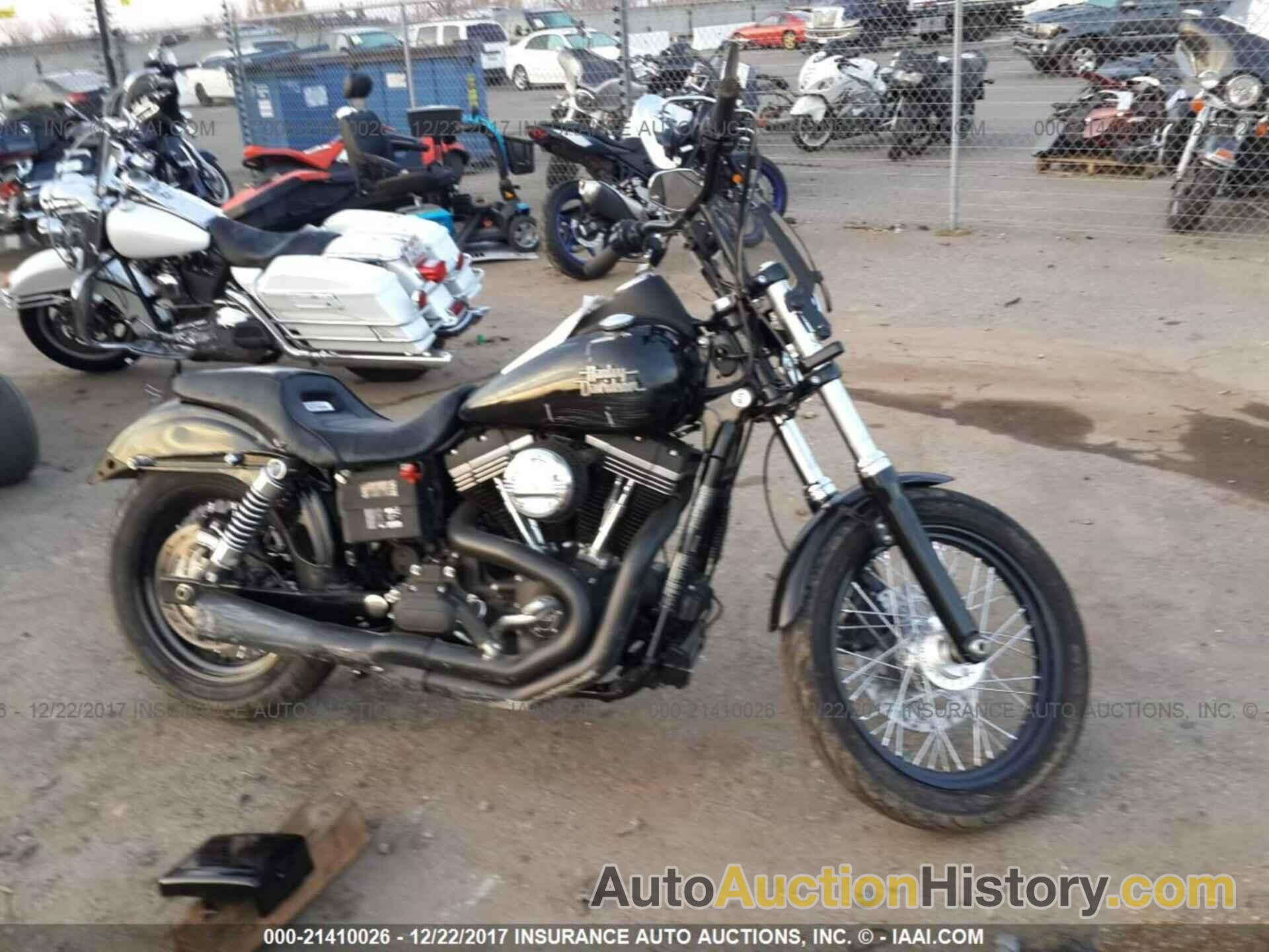 Harley-davidson Fxdb, 1HD1GXM31HC313029