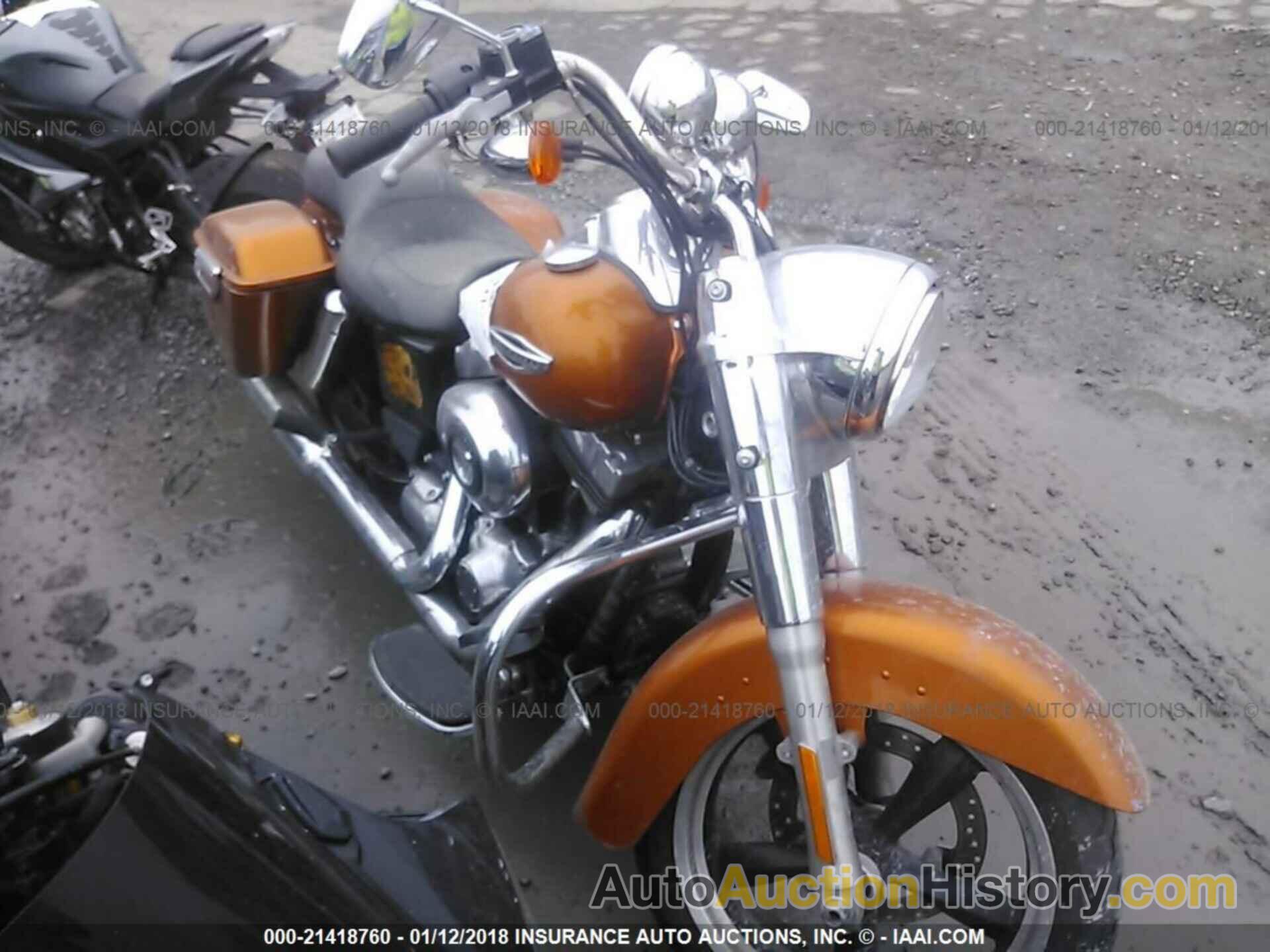 Harley-davidson Fld, 1HD1GZM13EC326628