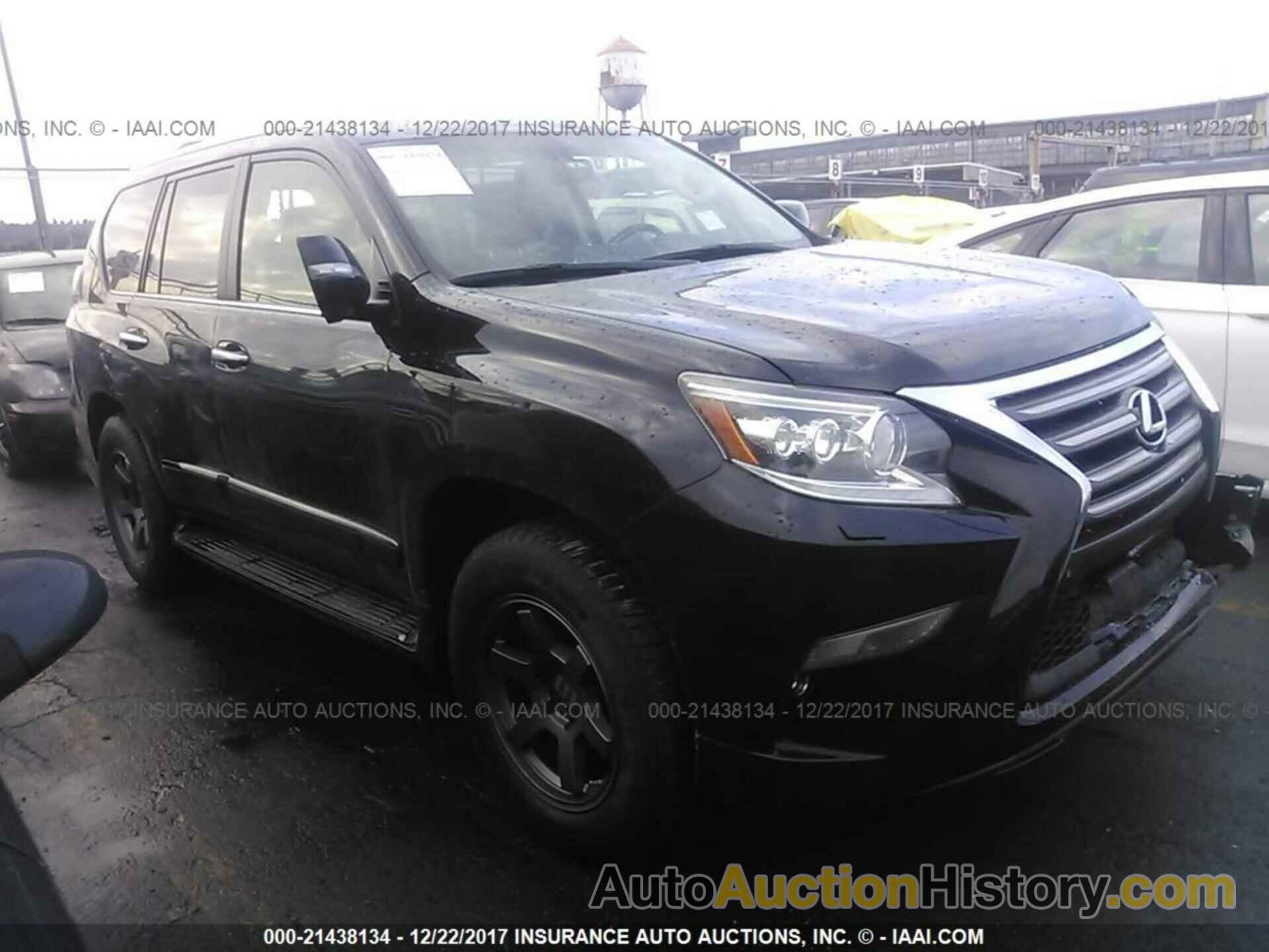 Lexus Gx, JTJBM7FX8F5091425