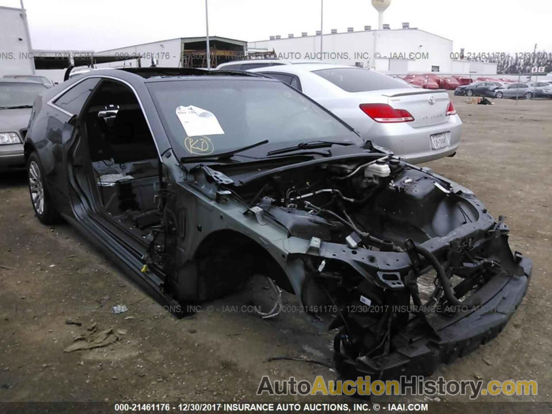 Cadillac Cts-v, 1G6DV1EP7B0136937