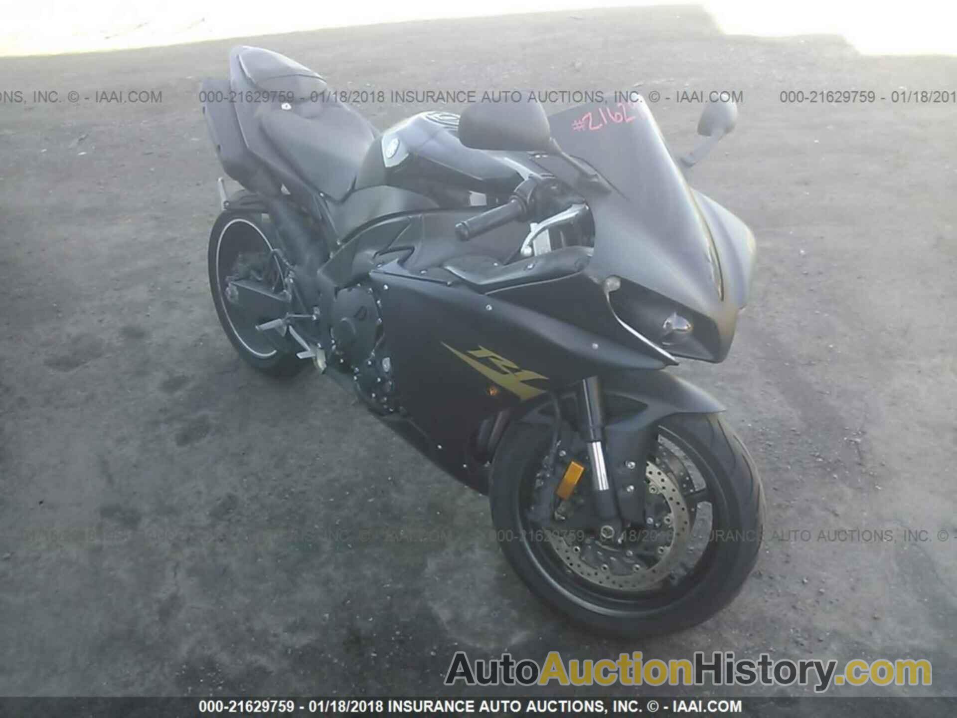 Yamaha Yzfr1, JYARN23E9CA014002