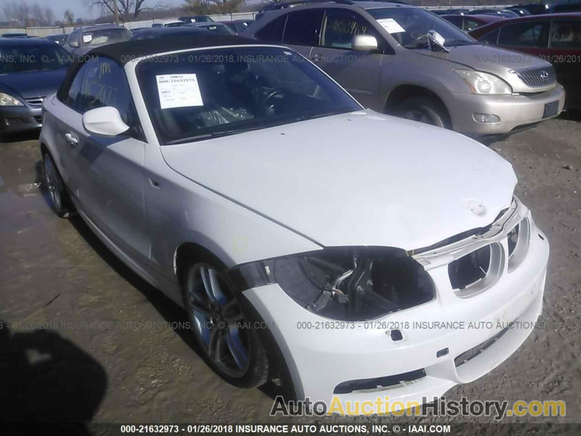 Bmw 135, WBAUN7C56BVM24028