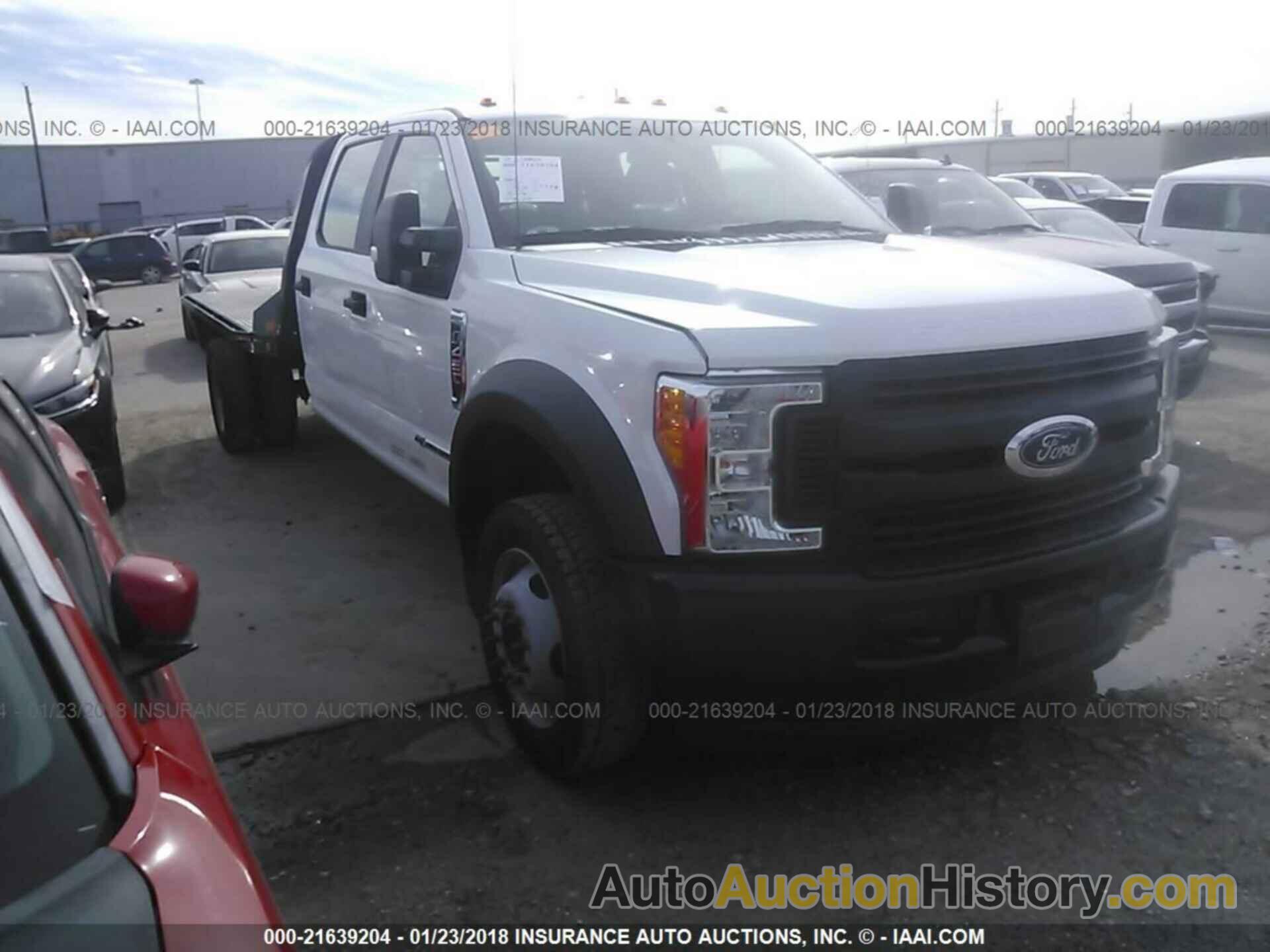 Ford F450, 1FD0W4HT5HEC80318