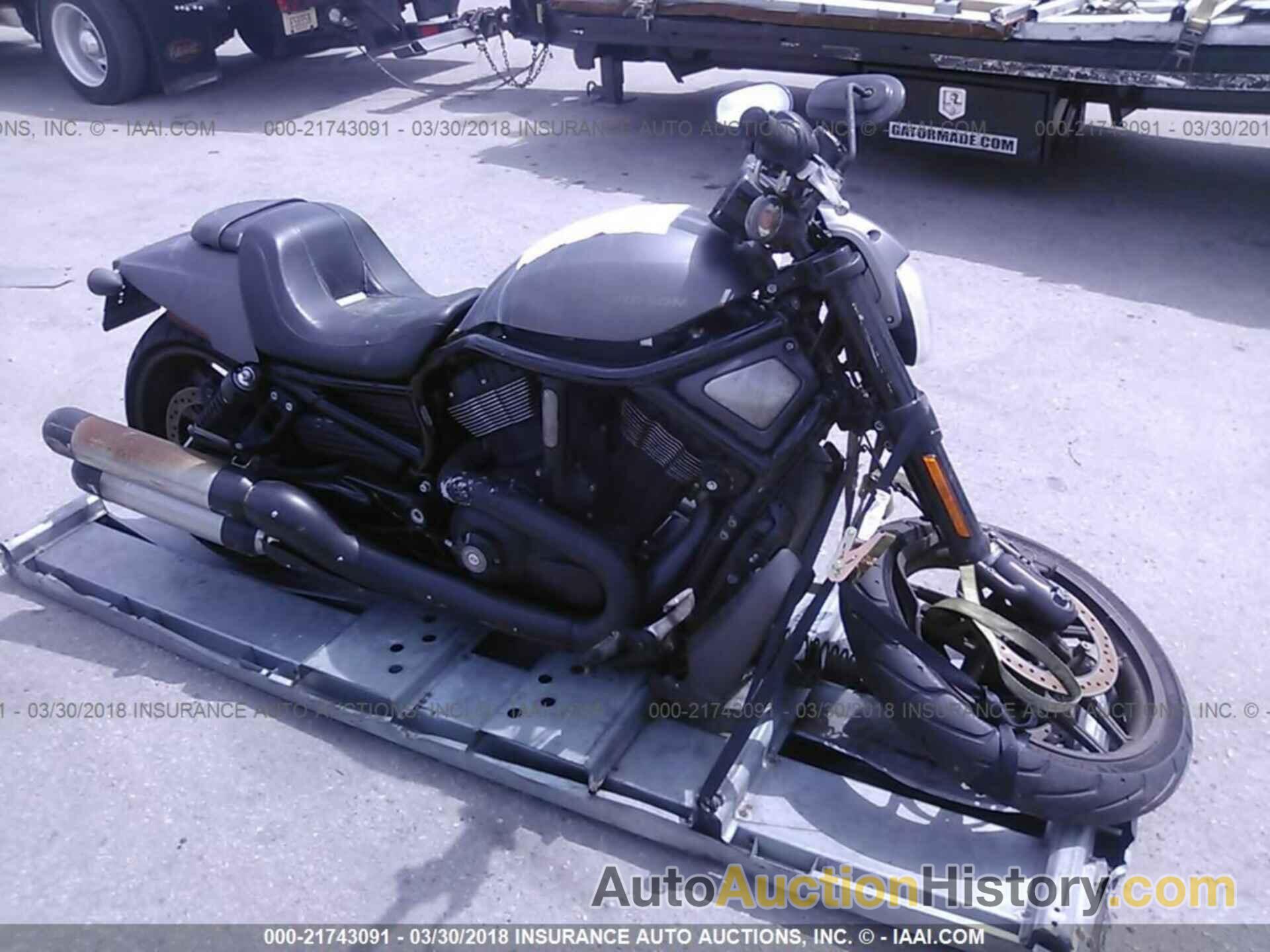 Harley-davidson Vrscdx, 1HD1HHH12GC805787