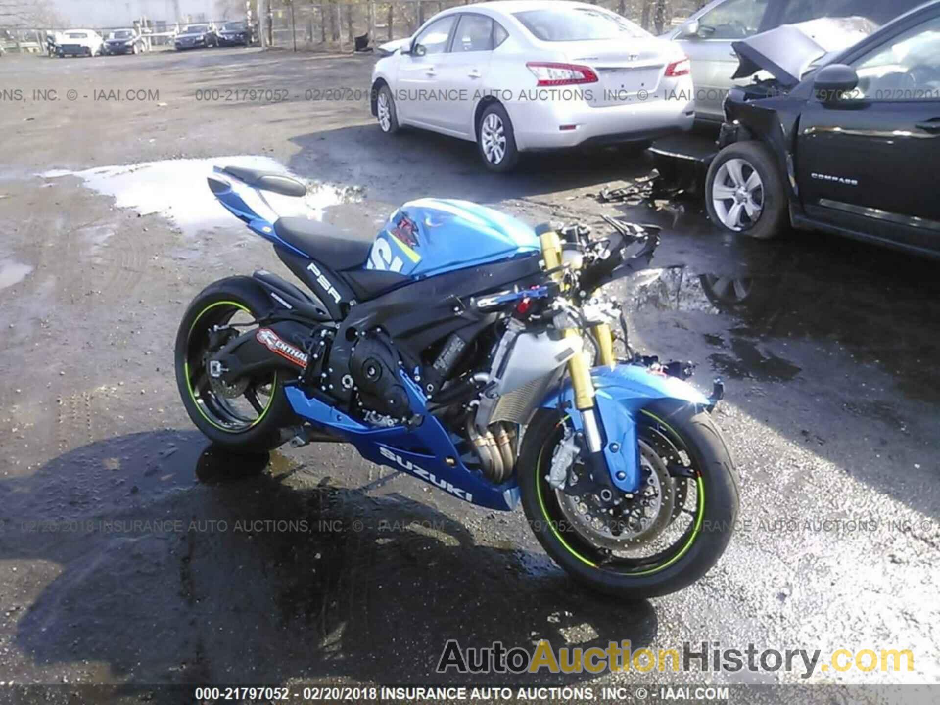 Suzuki Gsx-r750, JS1GR7MA1F2101068