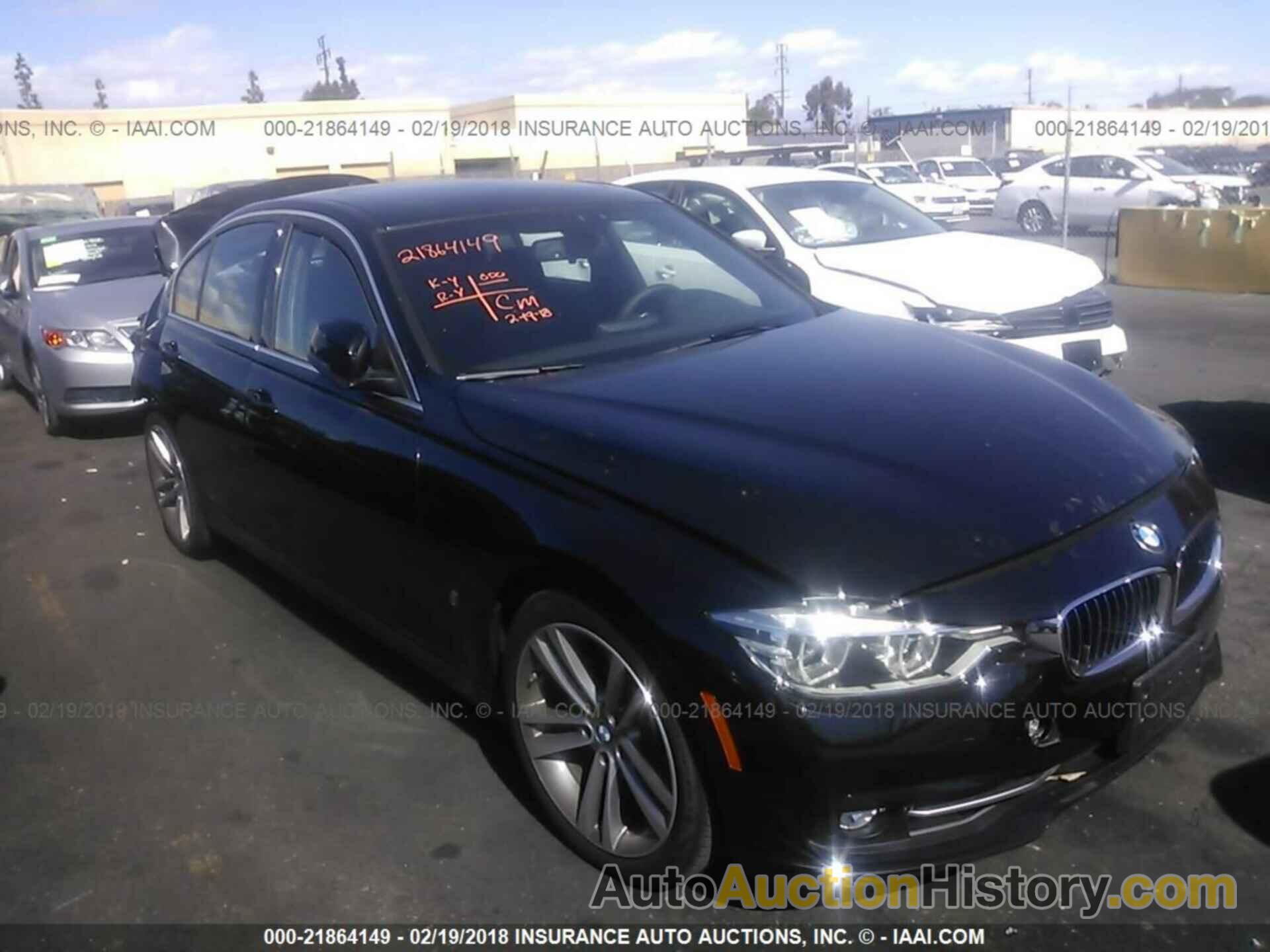 Bmw 330e, WBA8E1C58JA159696