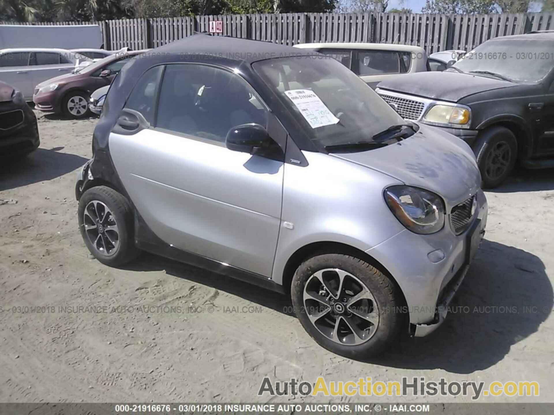 Smart Fortwo, WMEFJ5DA9GK067459